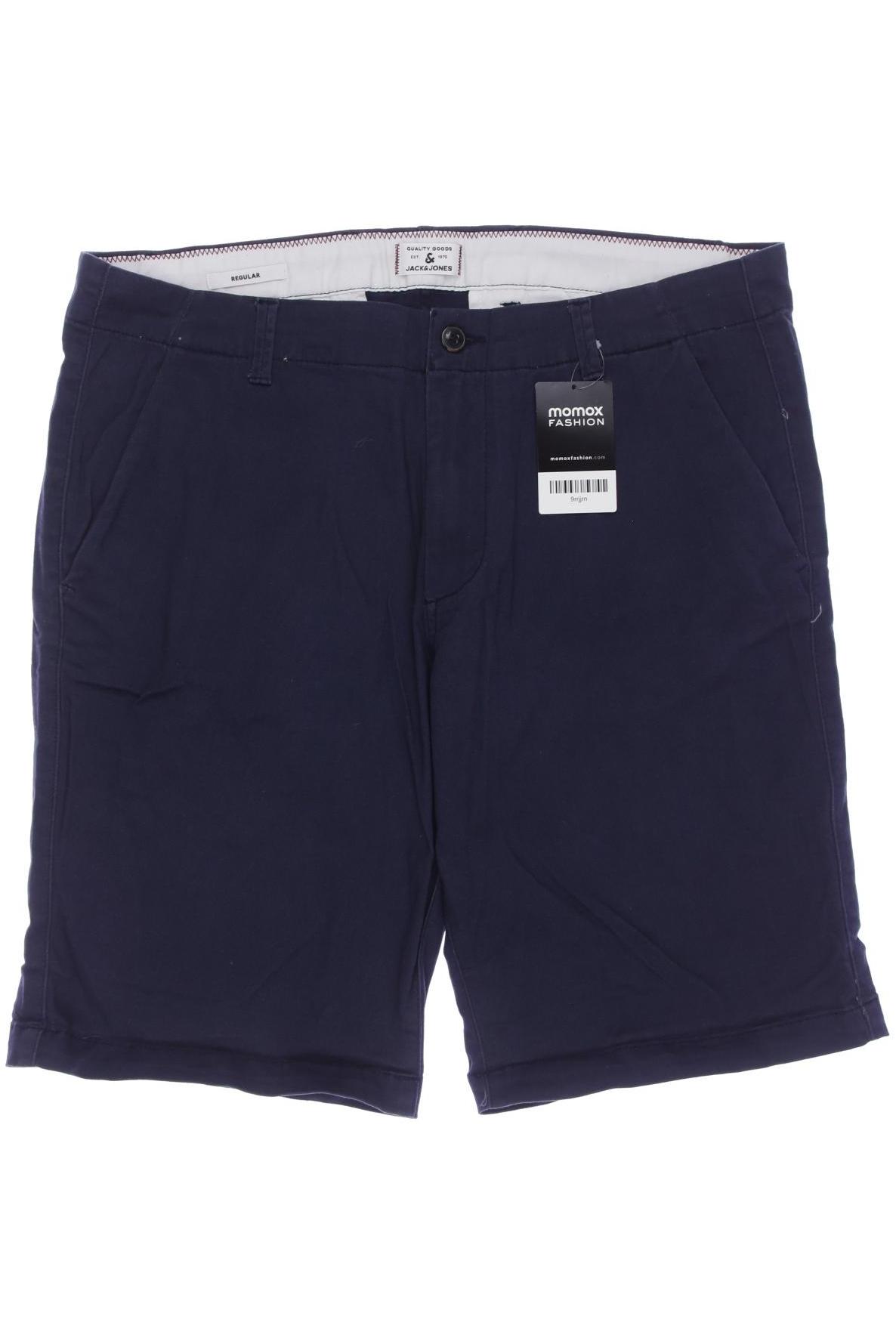 

Jack & Jones Herren Shorts, marineblau, Gr. 54