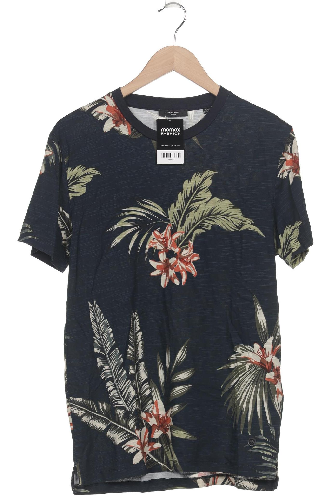 

Jack & Jones Herren T-Shirt, marineblau, Gr. 48