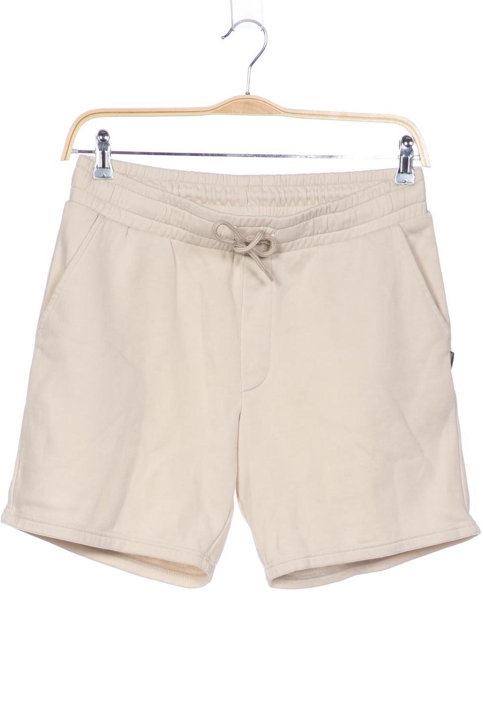 

Jack & Jones Herren Shorts, cremeweiß