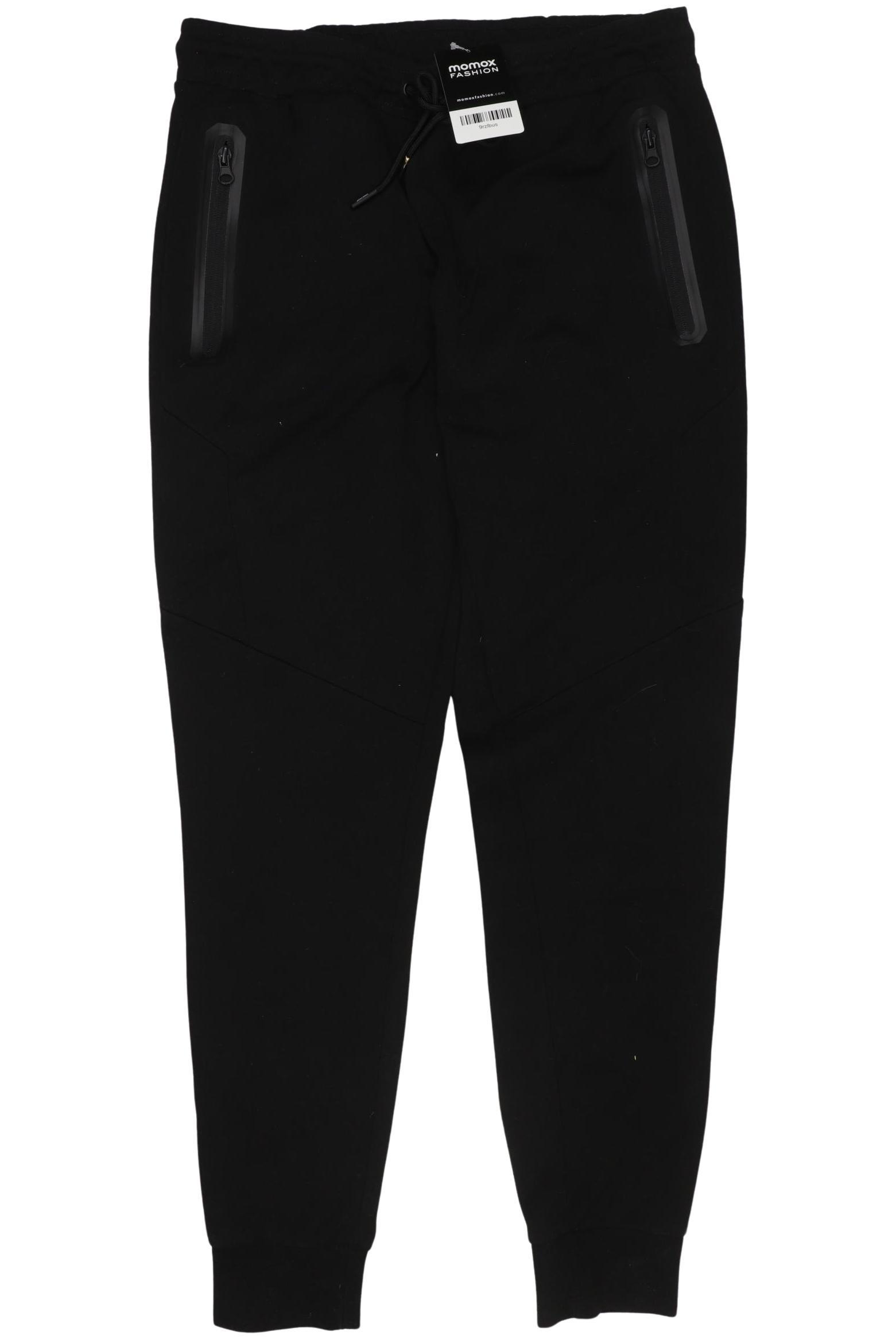 

Jack & Jones Herren Stoffhose, schwarz, Gr. 0