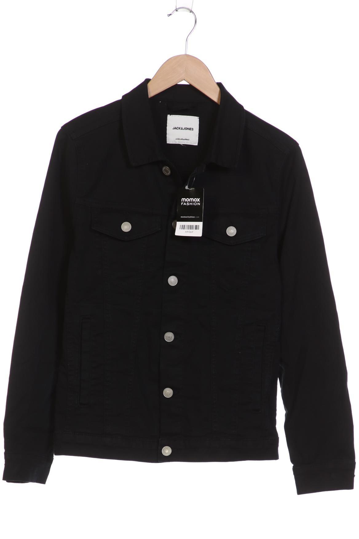 

Jack & Jones Herren Jacke, schwarz, Gr. 46