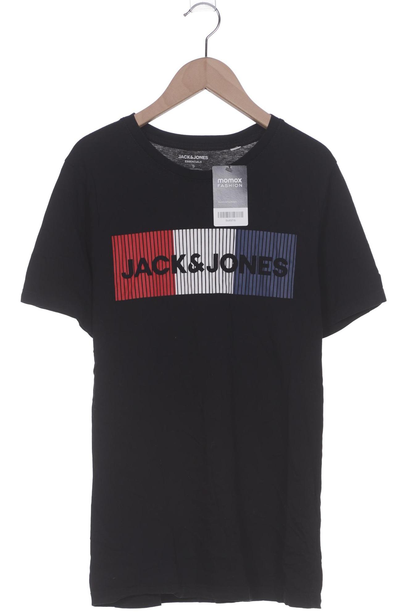 

Jack & Jones Herren T-Shirt, schwarz, Gr. 46