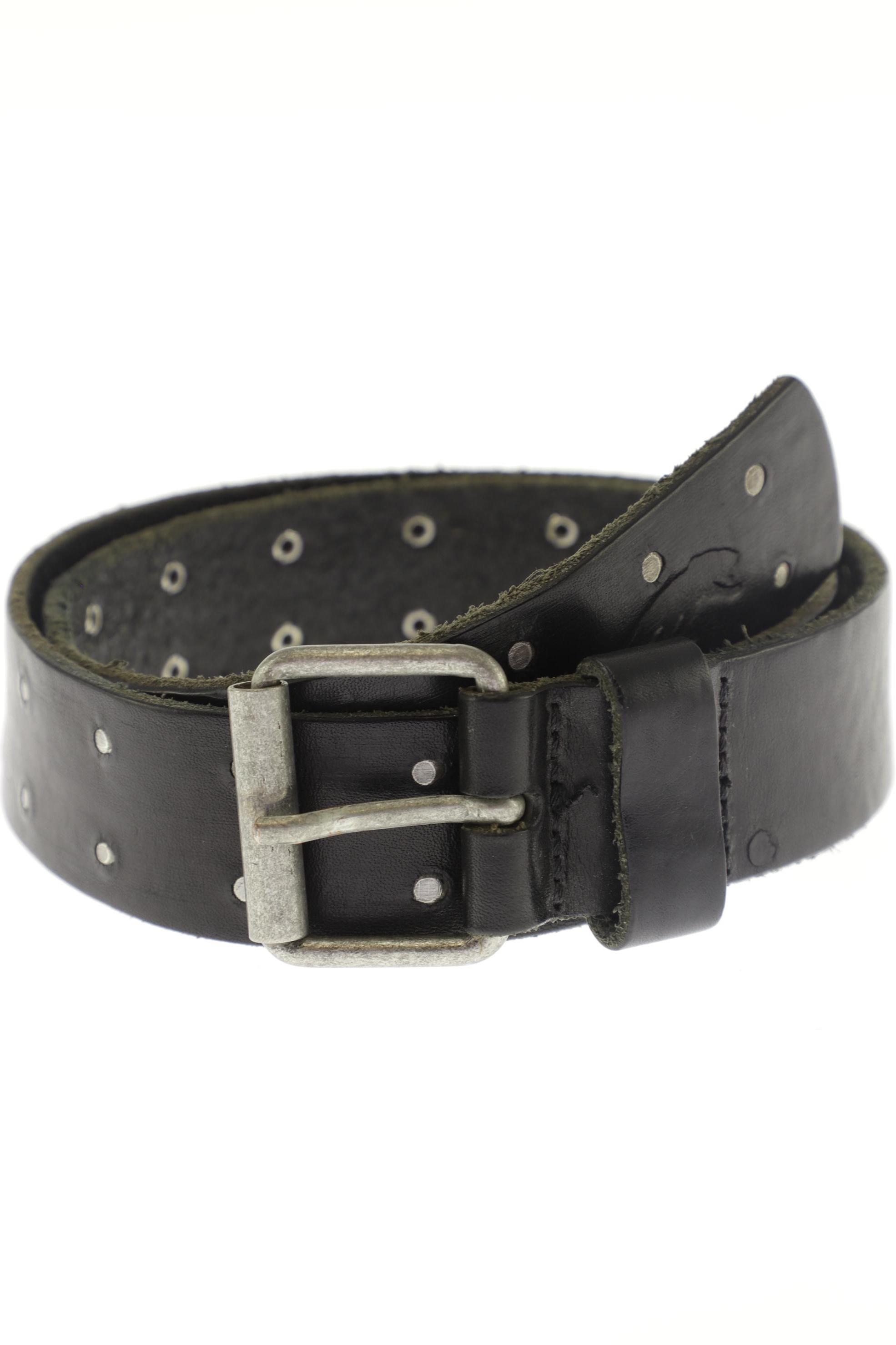 

Jack & Jones Herren Gürtel, schwarz, Gr. 85