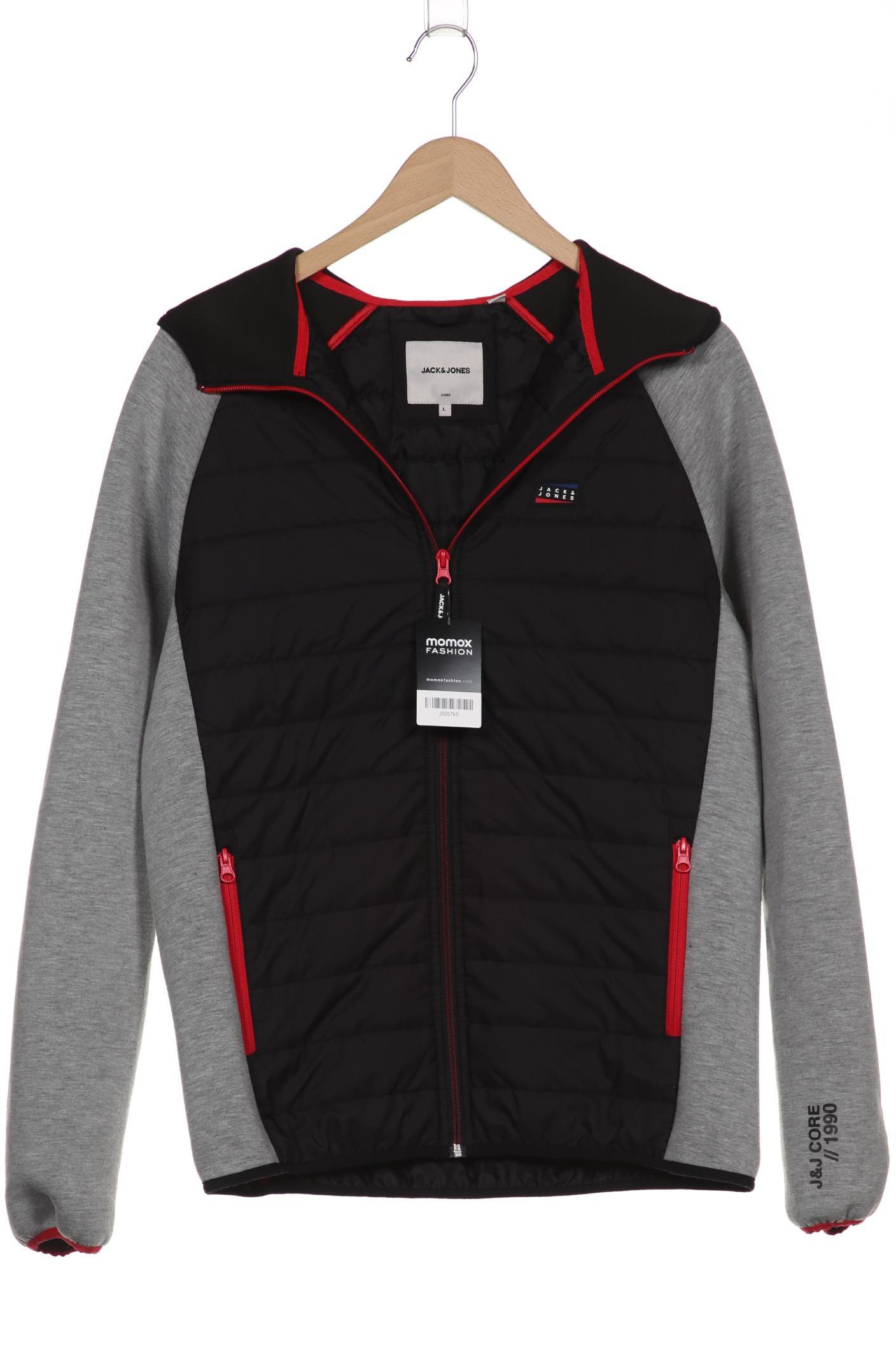 

Jack & Jones Herren Jacke, schwarz