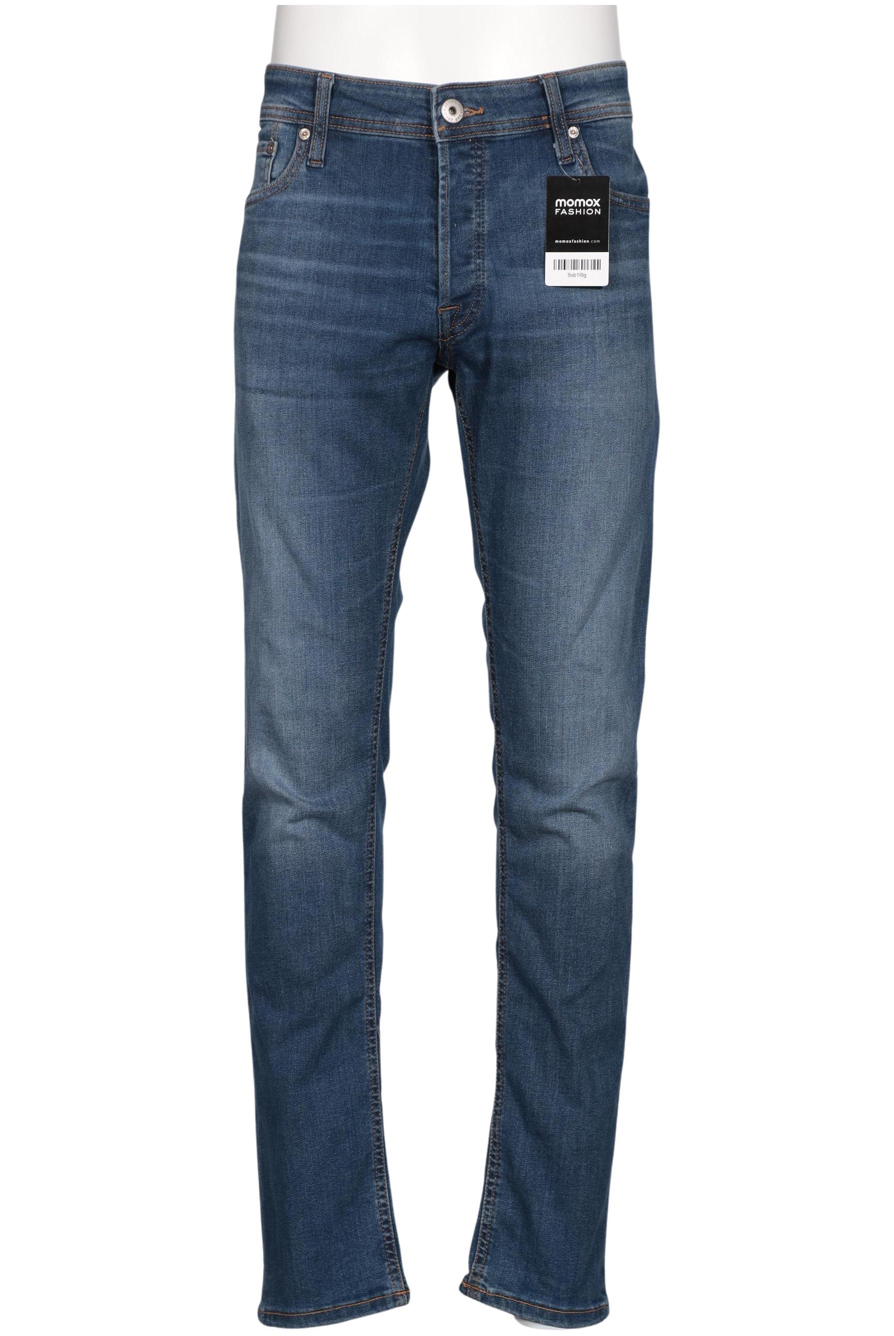 

Jack & Jones Herren Jeans, blau, Gr. 33