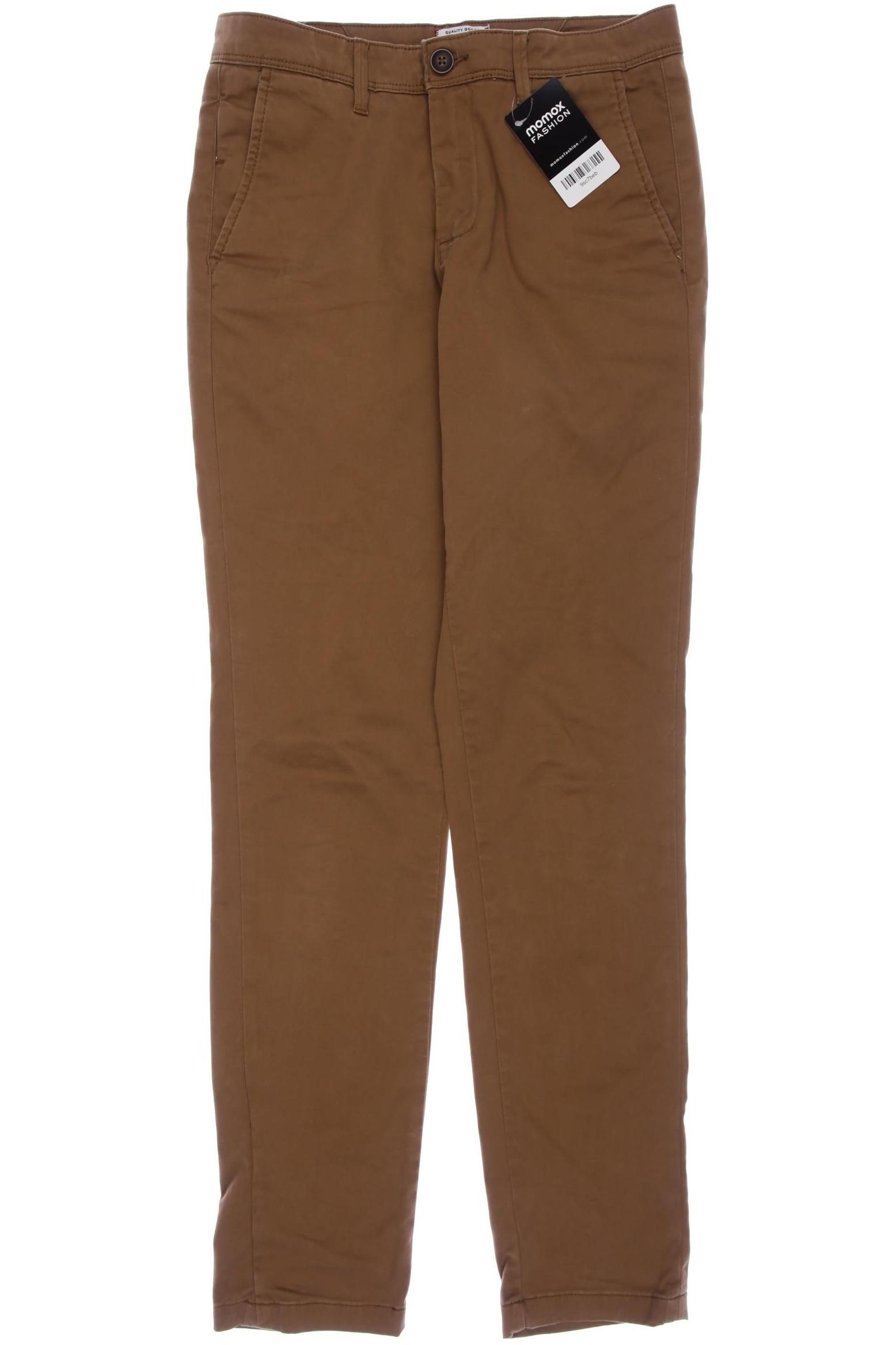 

Jack & Jones Herren Stoffhose, braun, Gr. 29