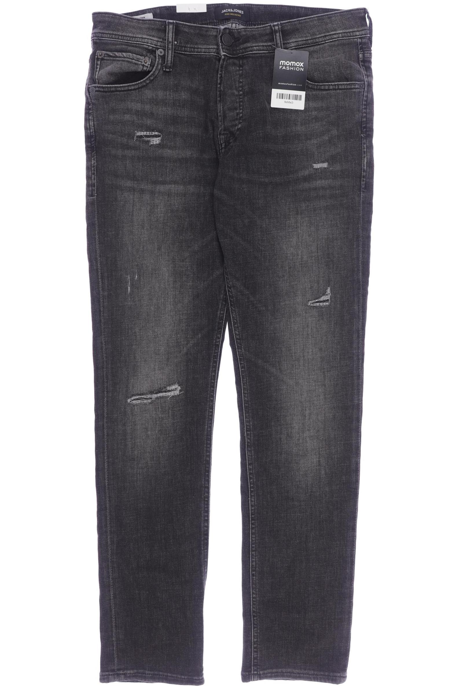 

Jack & Jones Herren Jeans, grau, Gr. 32