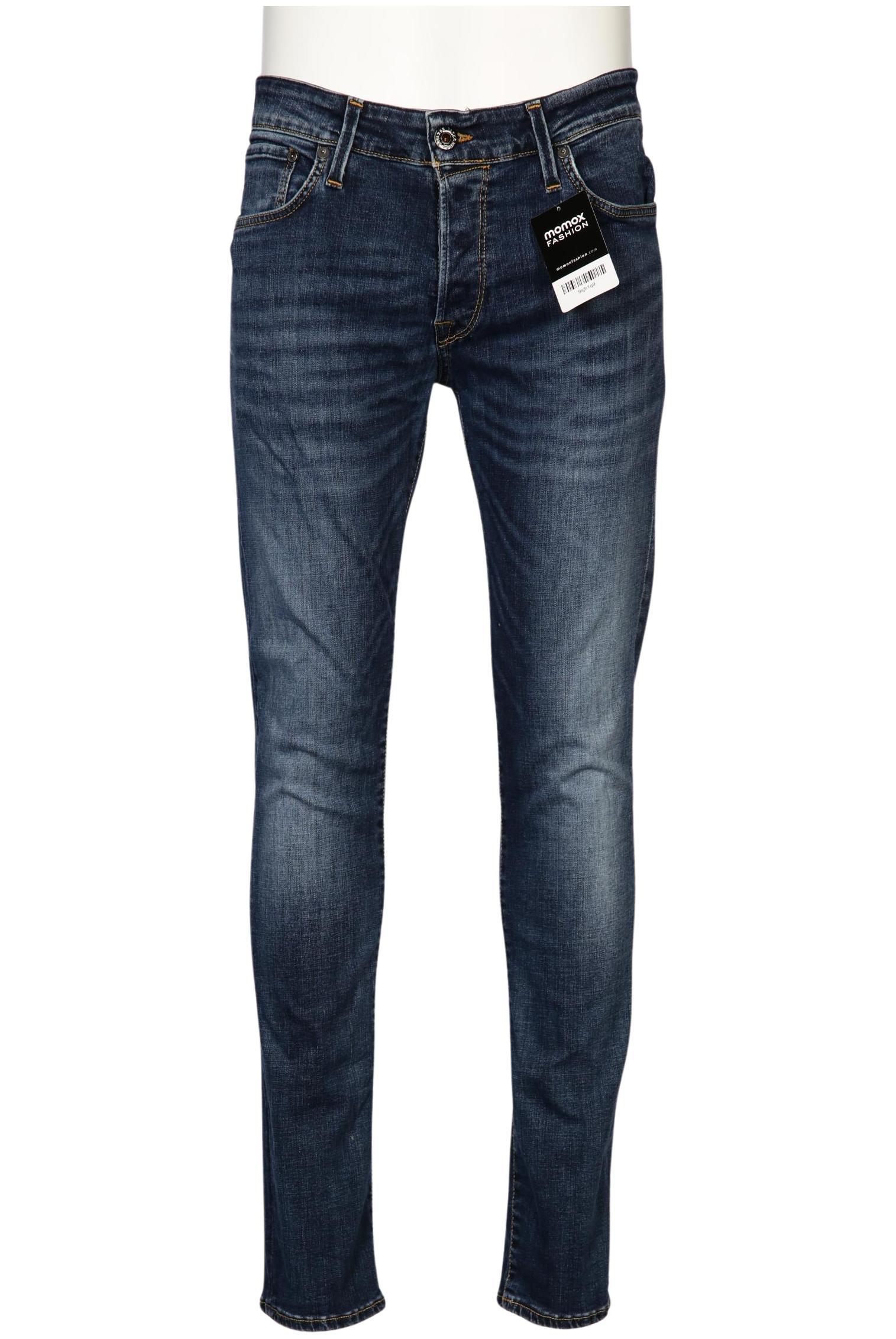 

Jack & Jones Herren Jeans, blau, Gr. 33
