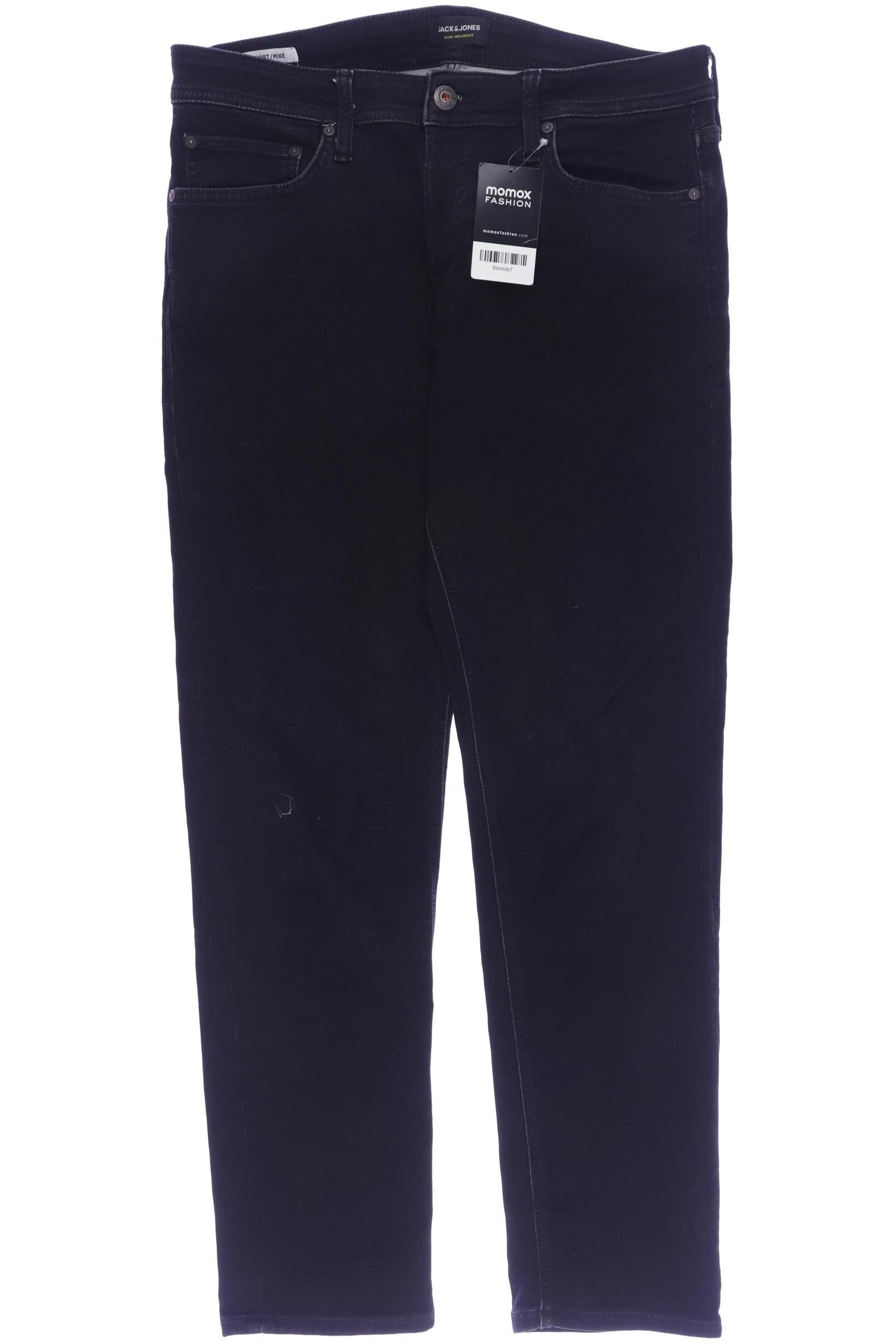 

Jack & Jones Herren Jeans, schwarz, Gr. 32