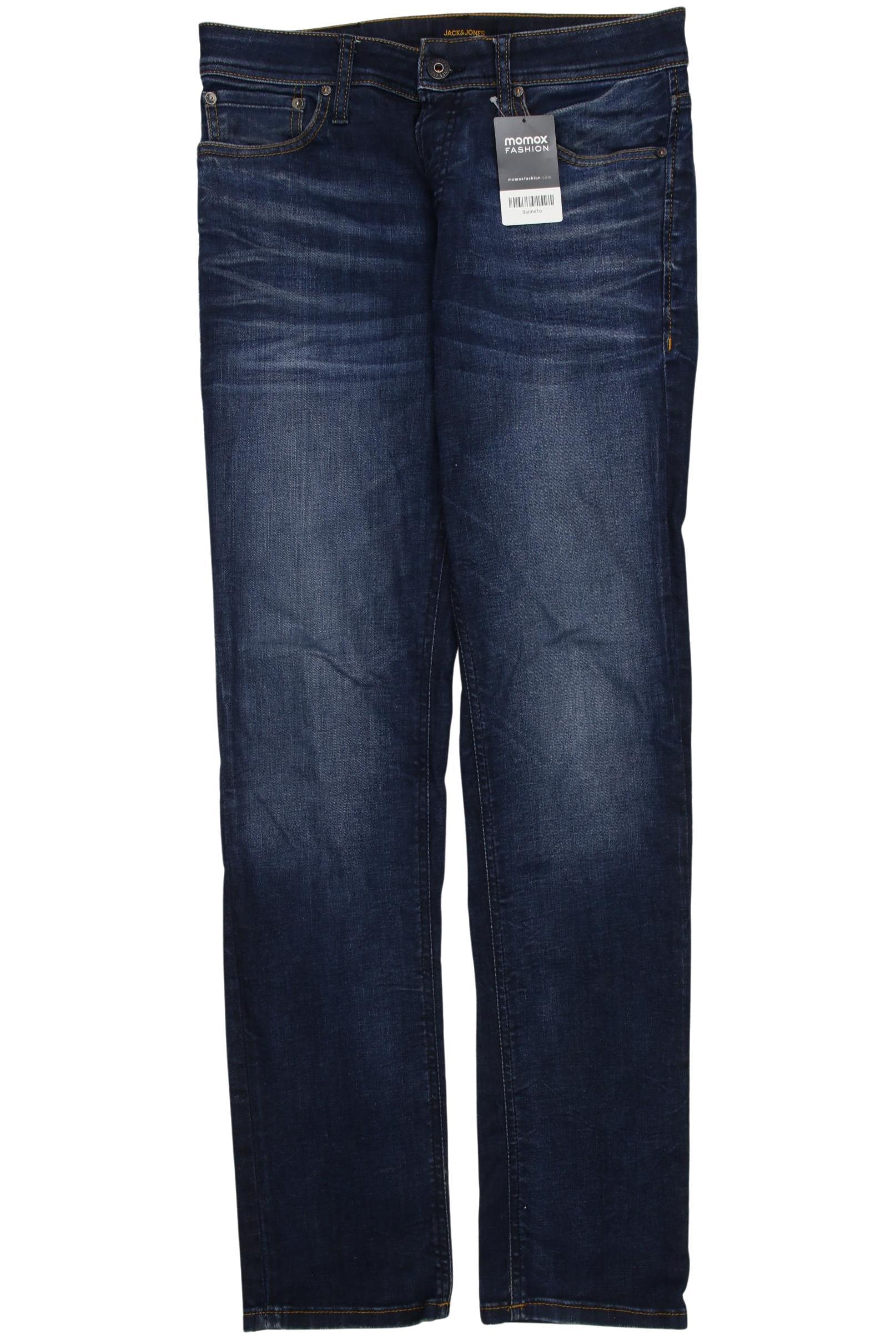 

Jack & Jones Herren Jeans, marineblau, Gr. 29