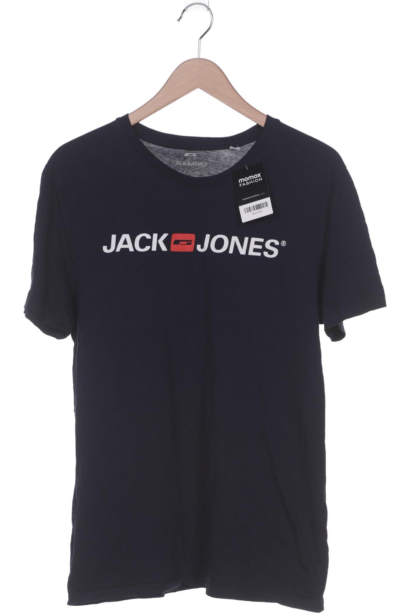 

Jack & Jones Herren T-Shirt, marineblau, Gr. 54