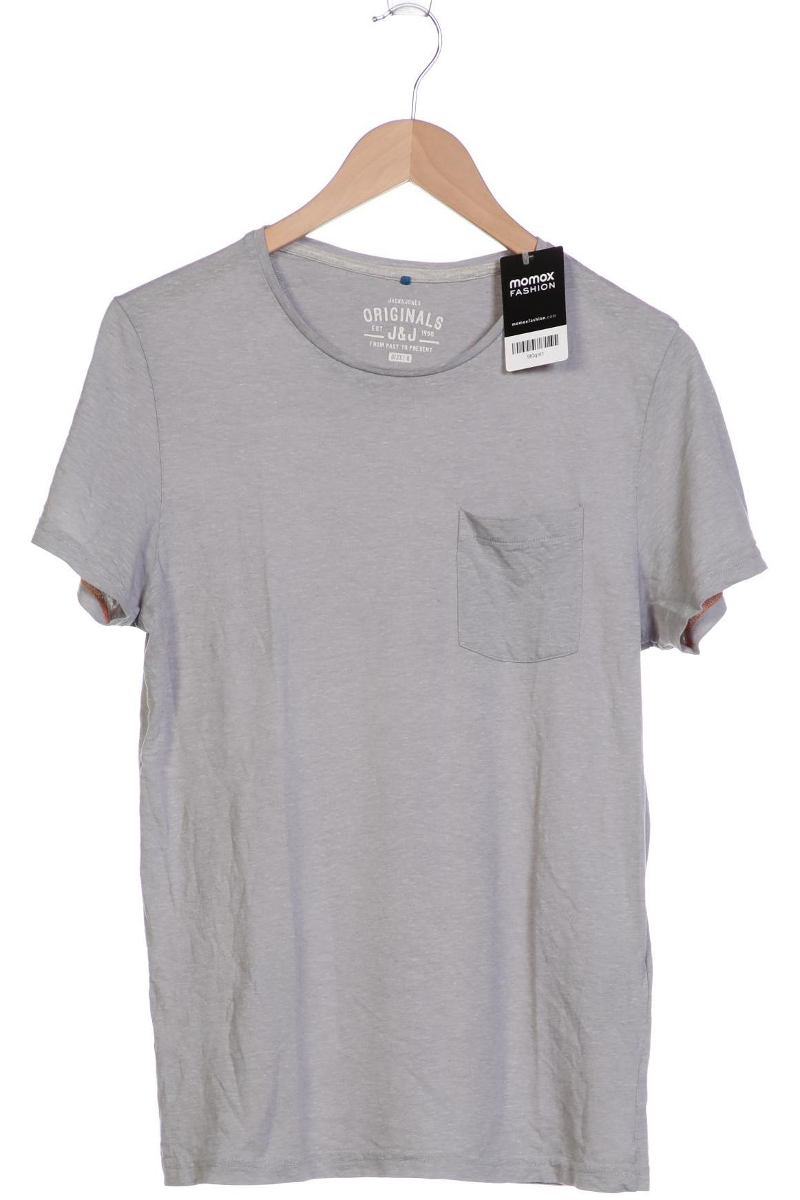 

Jack & Jones Herren T-Shirt, hellblau, Gr. 46