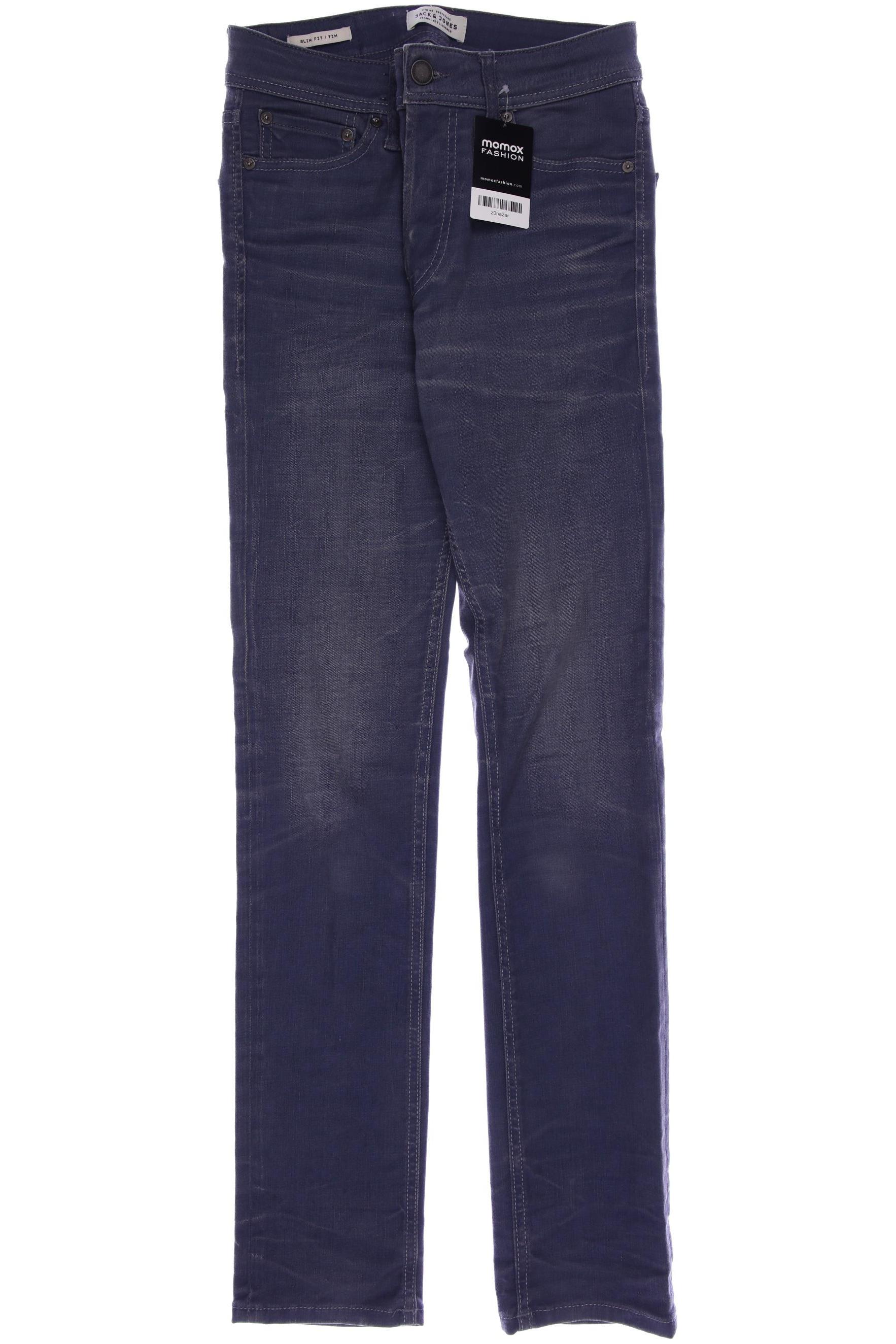 

Jack & Jones Herren Jeans, marineblau, Gr. 27