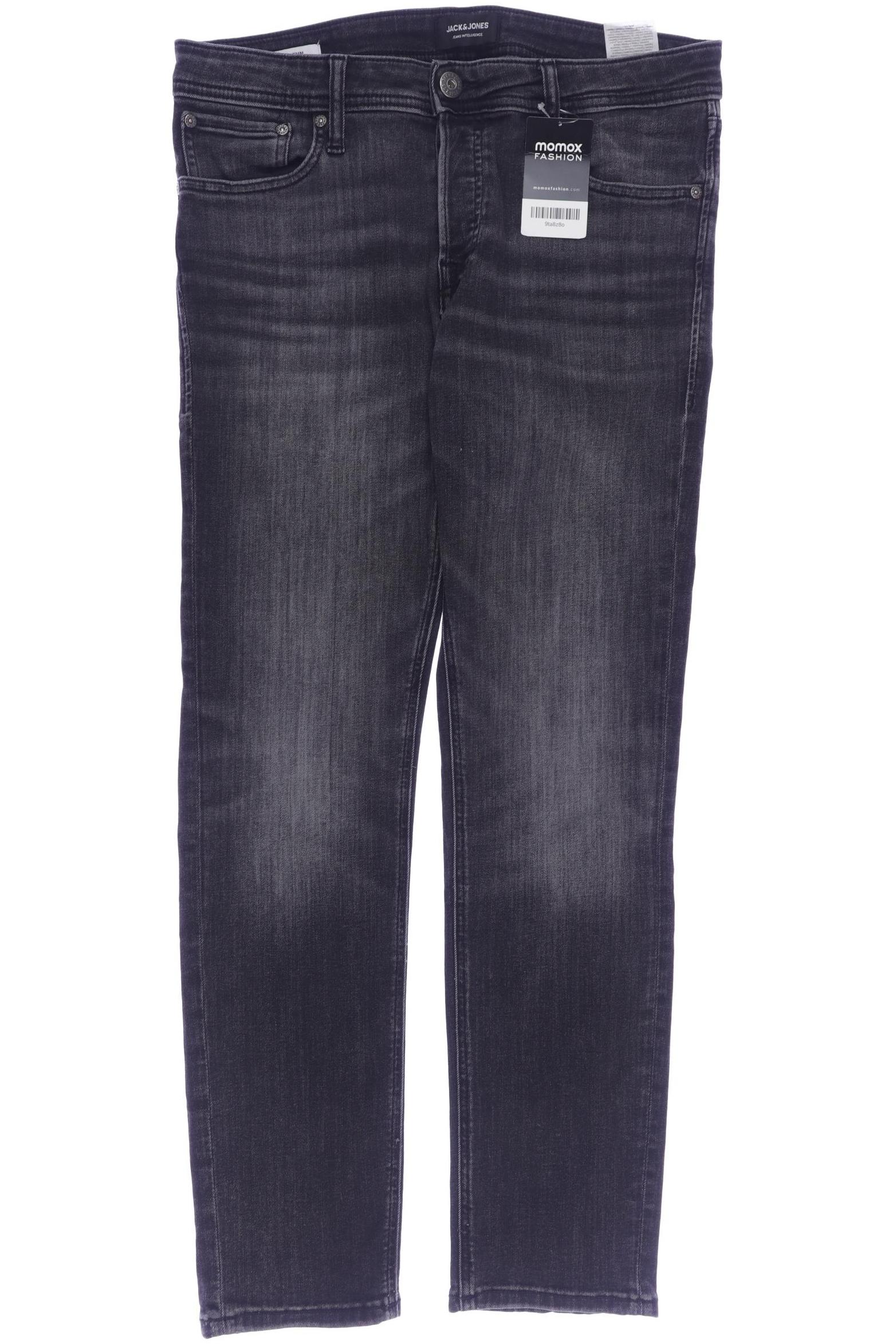 

Jack & Jones Herren Jeans, schwarz, Gr. 32
