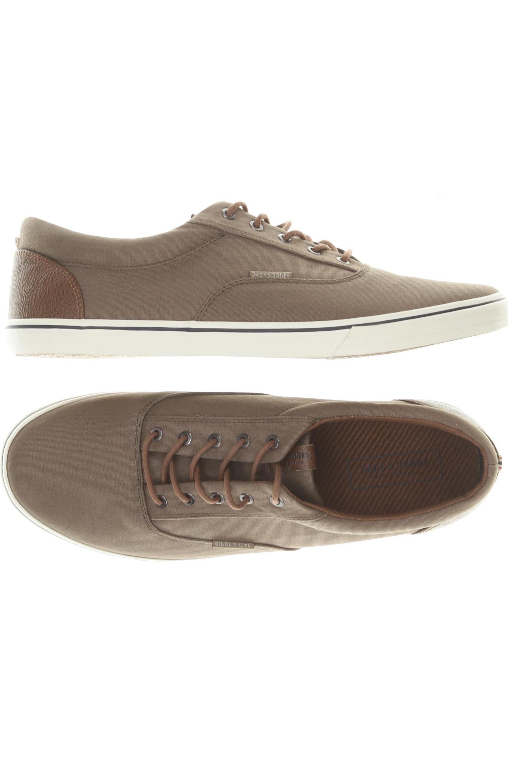 

Jack & Jones Herren Sneakers, braun, Gr. 46