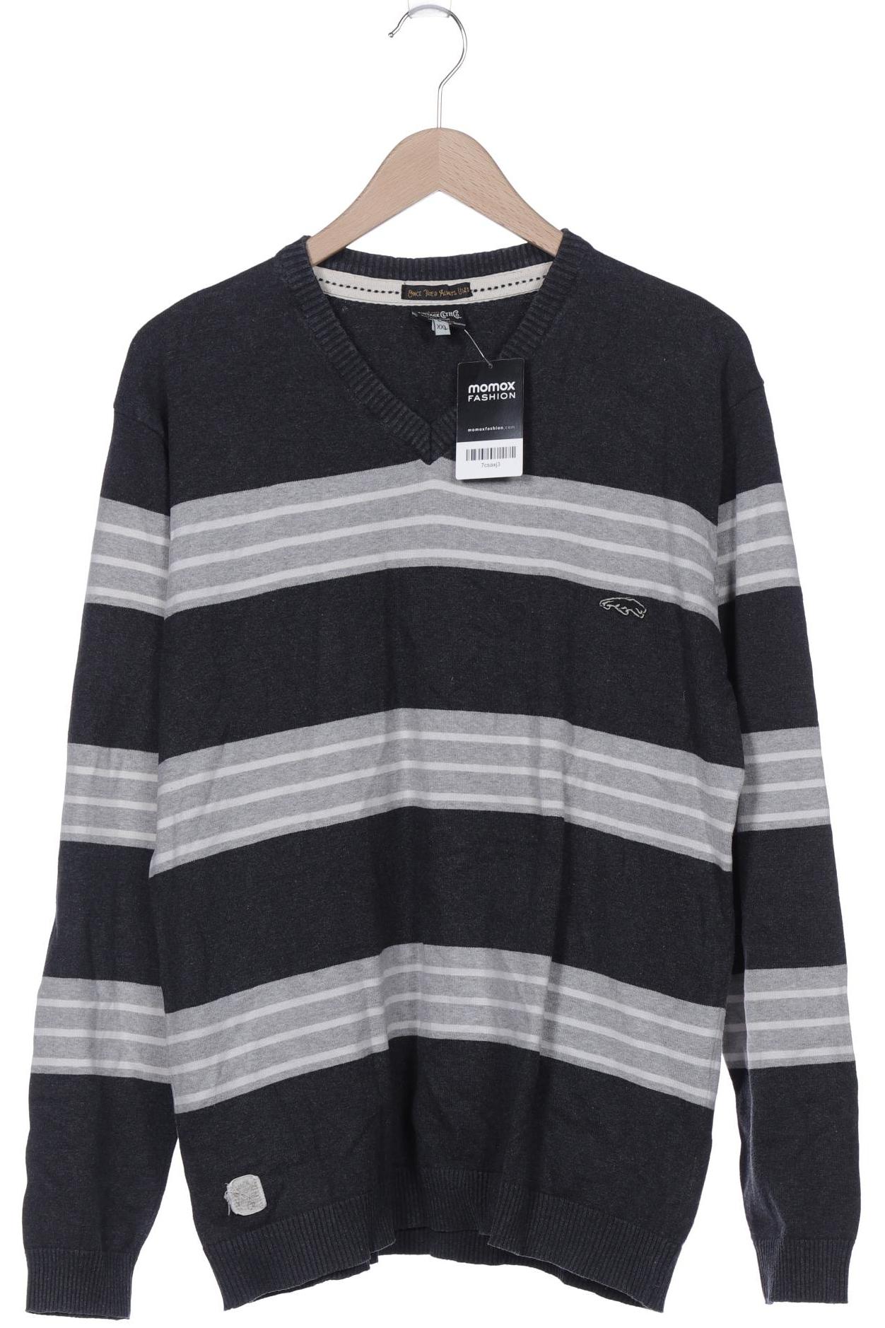

Jack & Jones Herren Pullover, grau, Gr. 56