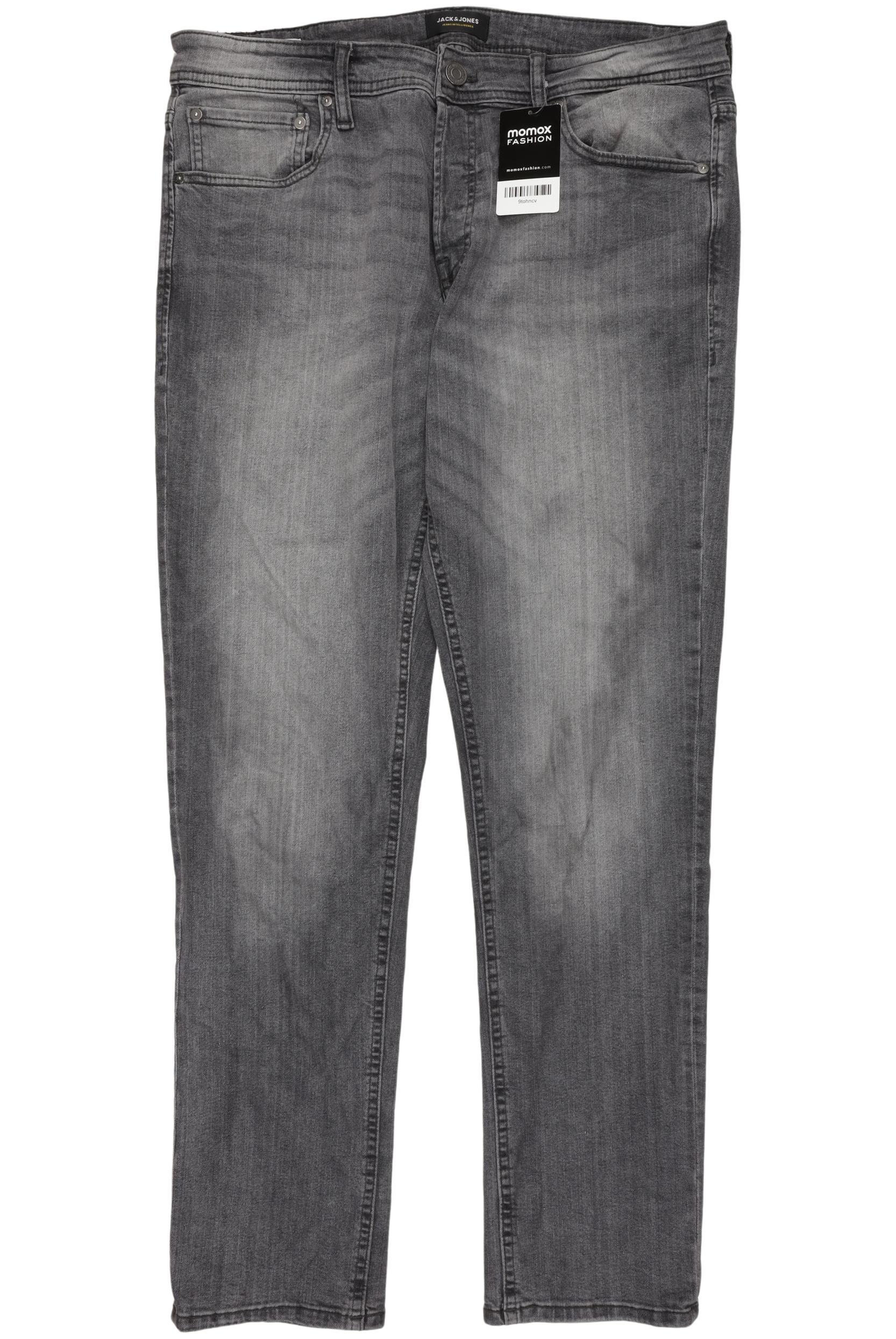 

Jack & Jones Herren Jeans, grau, Gr. 35