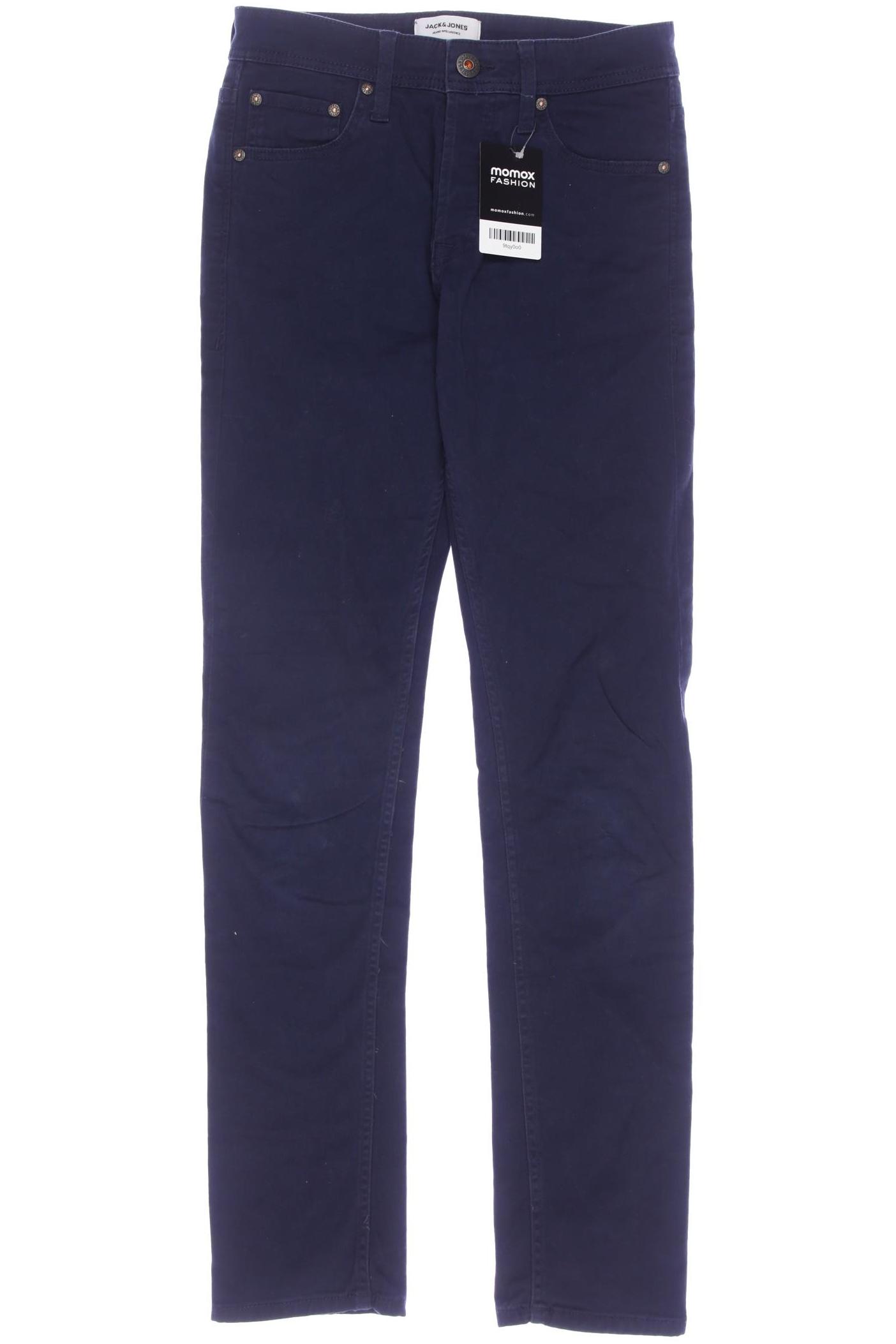 

Jack & Jones Herren Jeans, marineblau, Gr. 27
