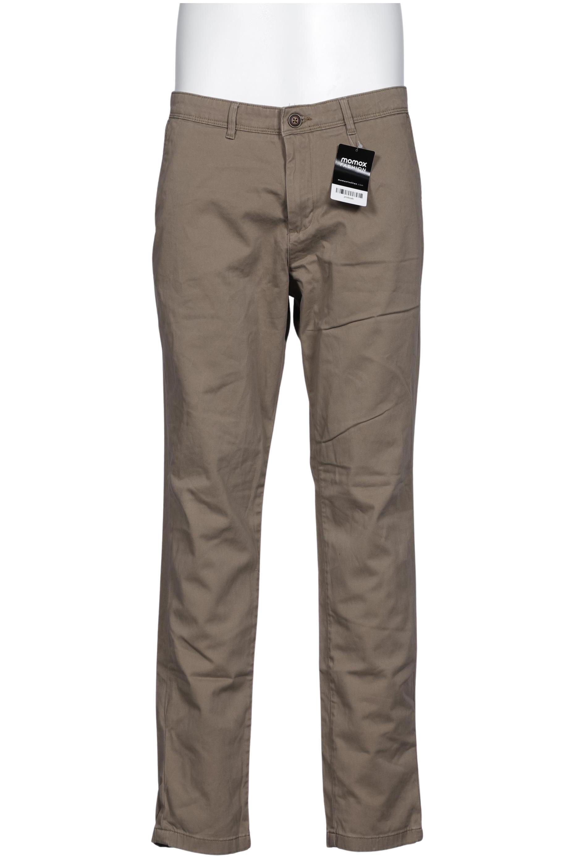 

Jack & Jones Herren Stoffhose, beige, Gr. 36