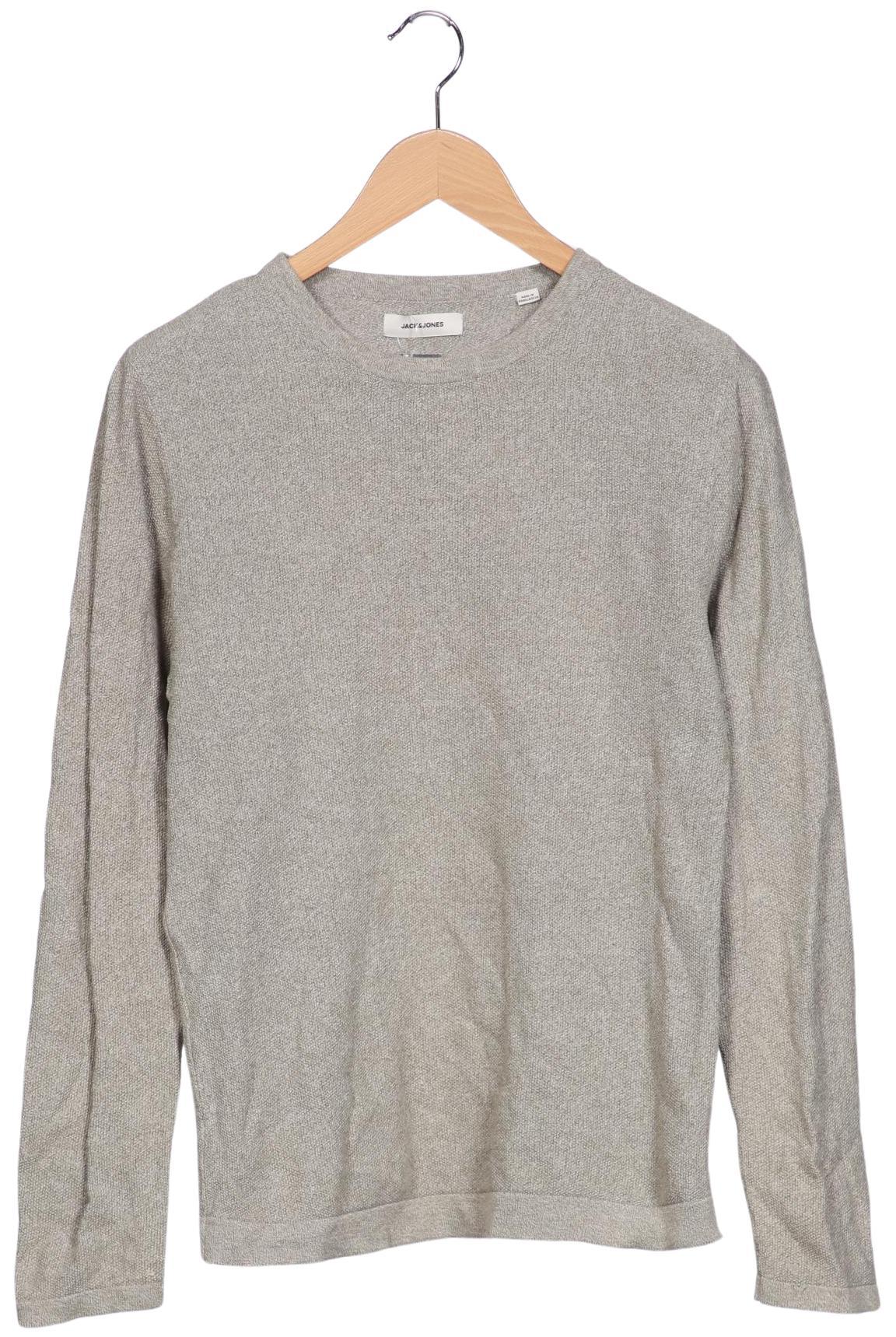 

Jack & Jones Herren Pullover, grau, Gr. 48