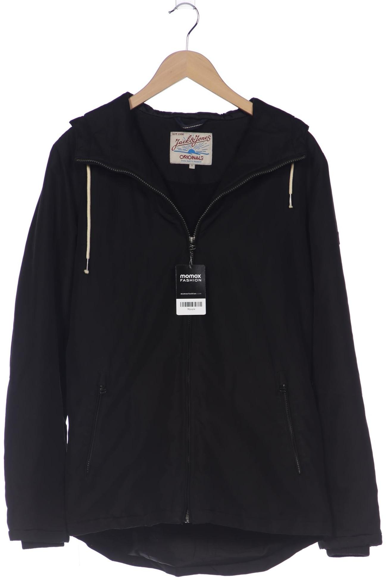 

Jack & Jones Herren Jacke, schwarz, Gr. 46