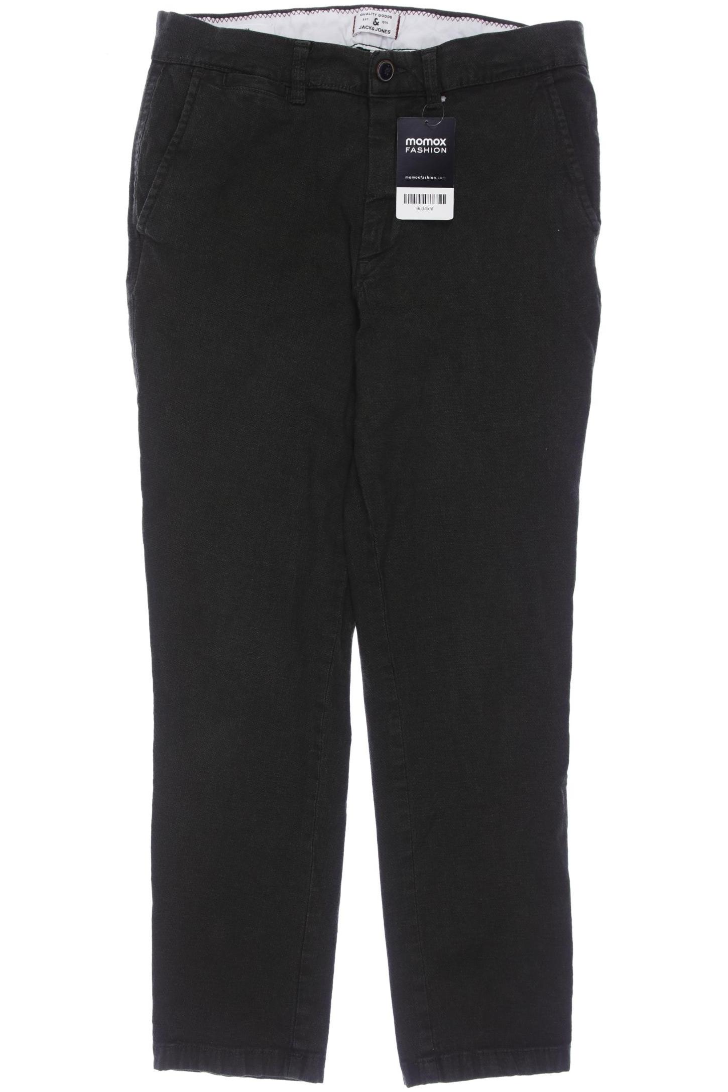 

Jack & Jones Herren Stoffhose, grün, Gr. 30