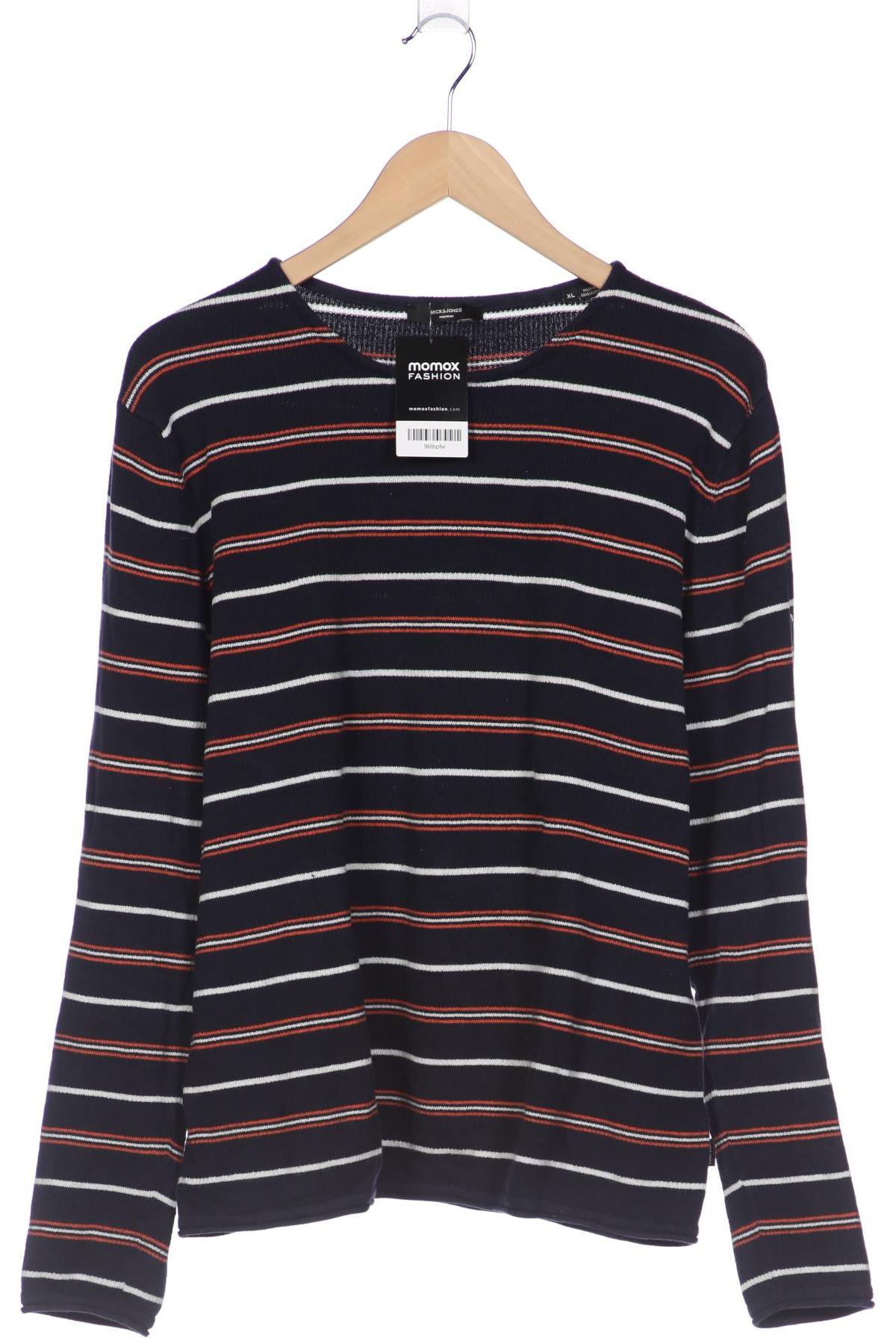 

Jack & Jones Herren Pullover, marineblau, Gr. 54