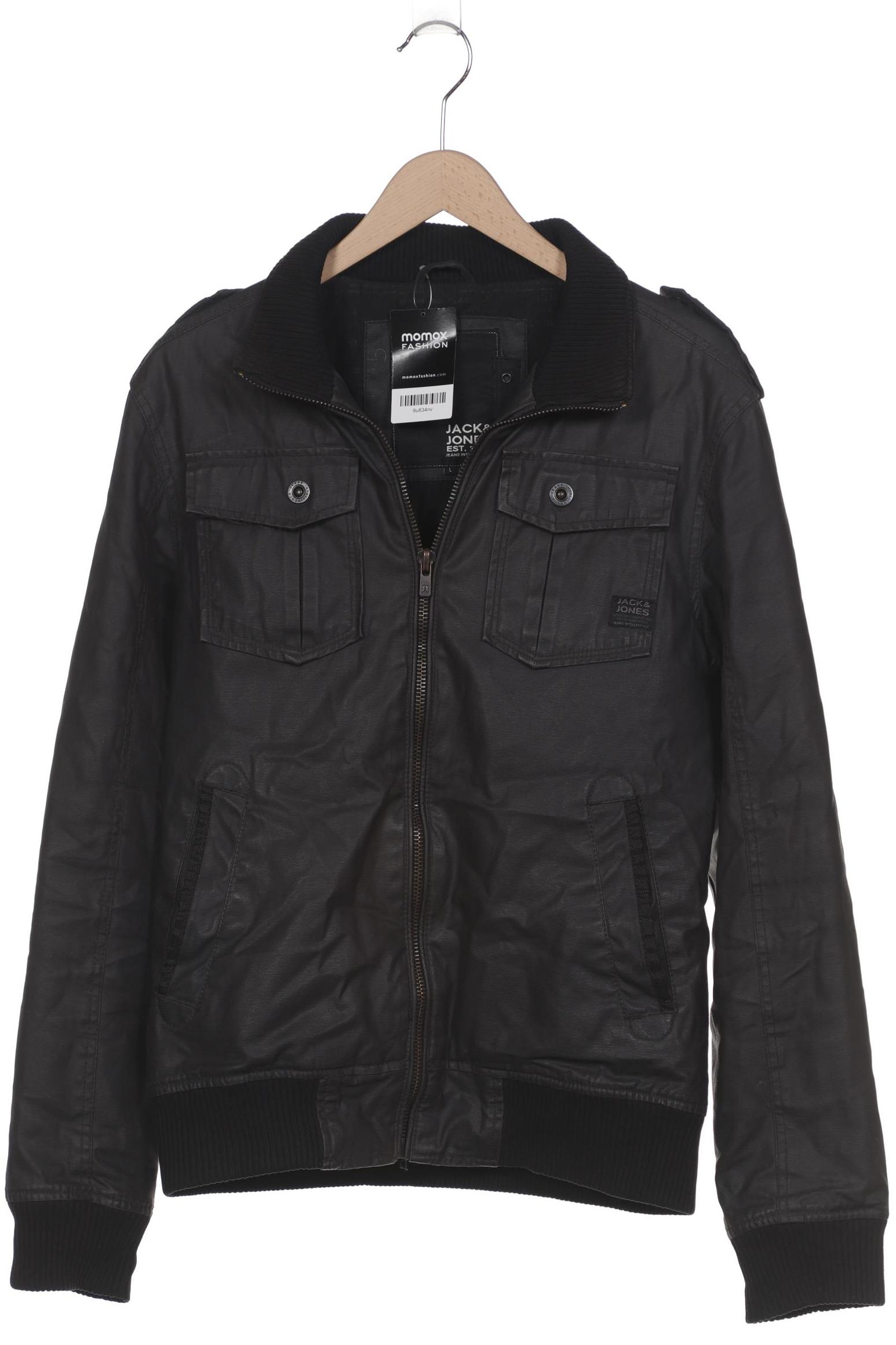 

Jack & Jones Herren Jacke, grau, Gr. 52
