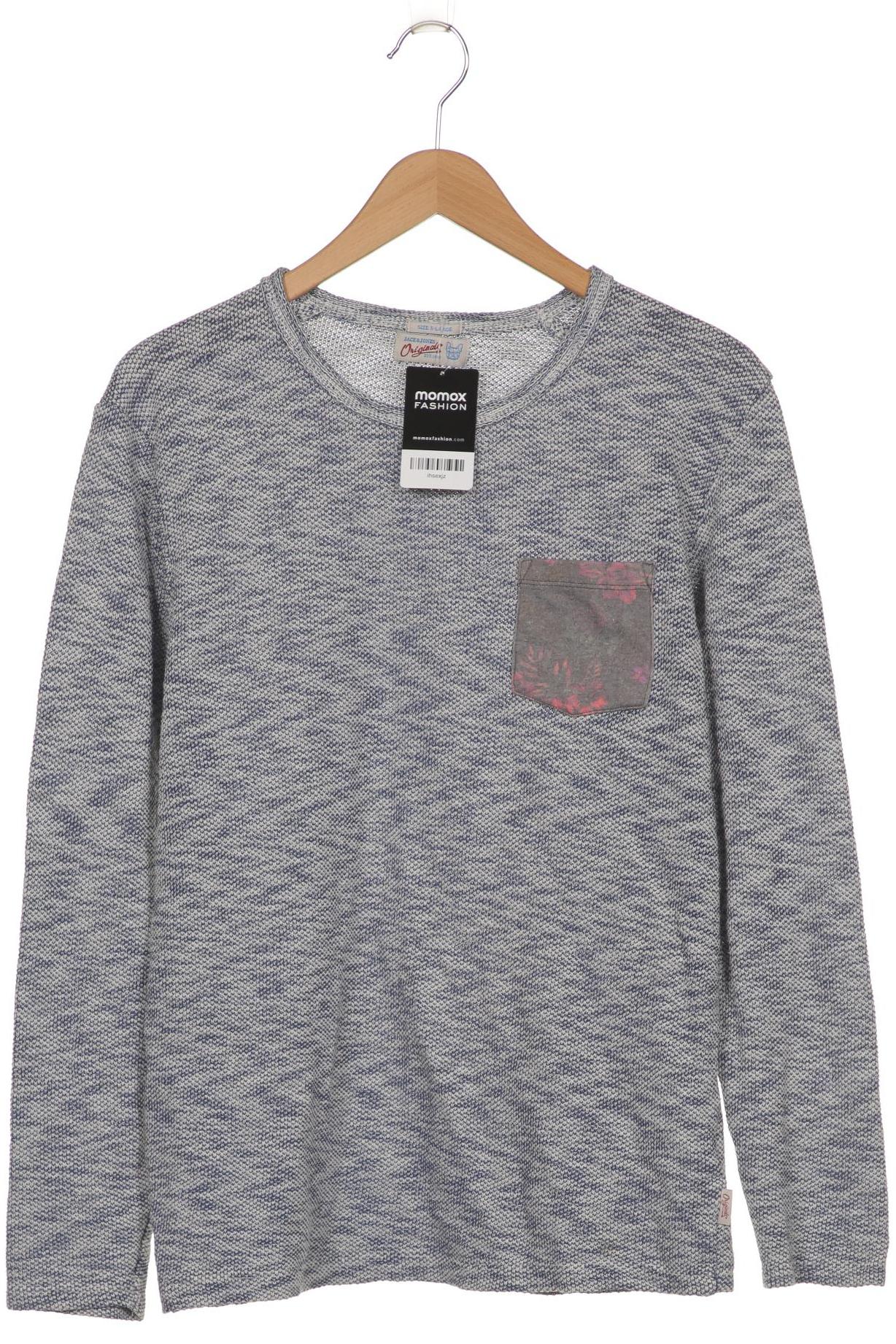 

JACK & JONES Herren Pullover, blau