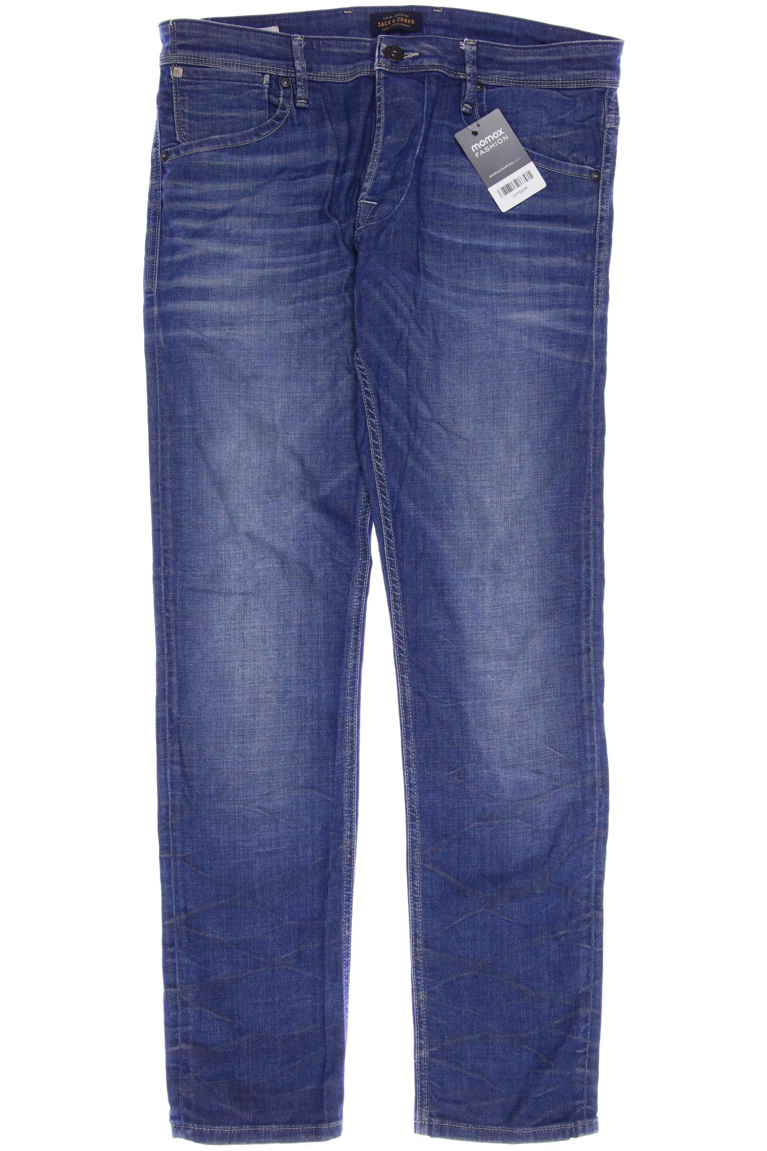 

Jack & Jones Herren Jeans, blau