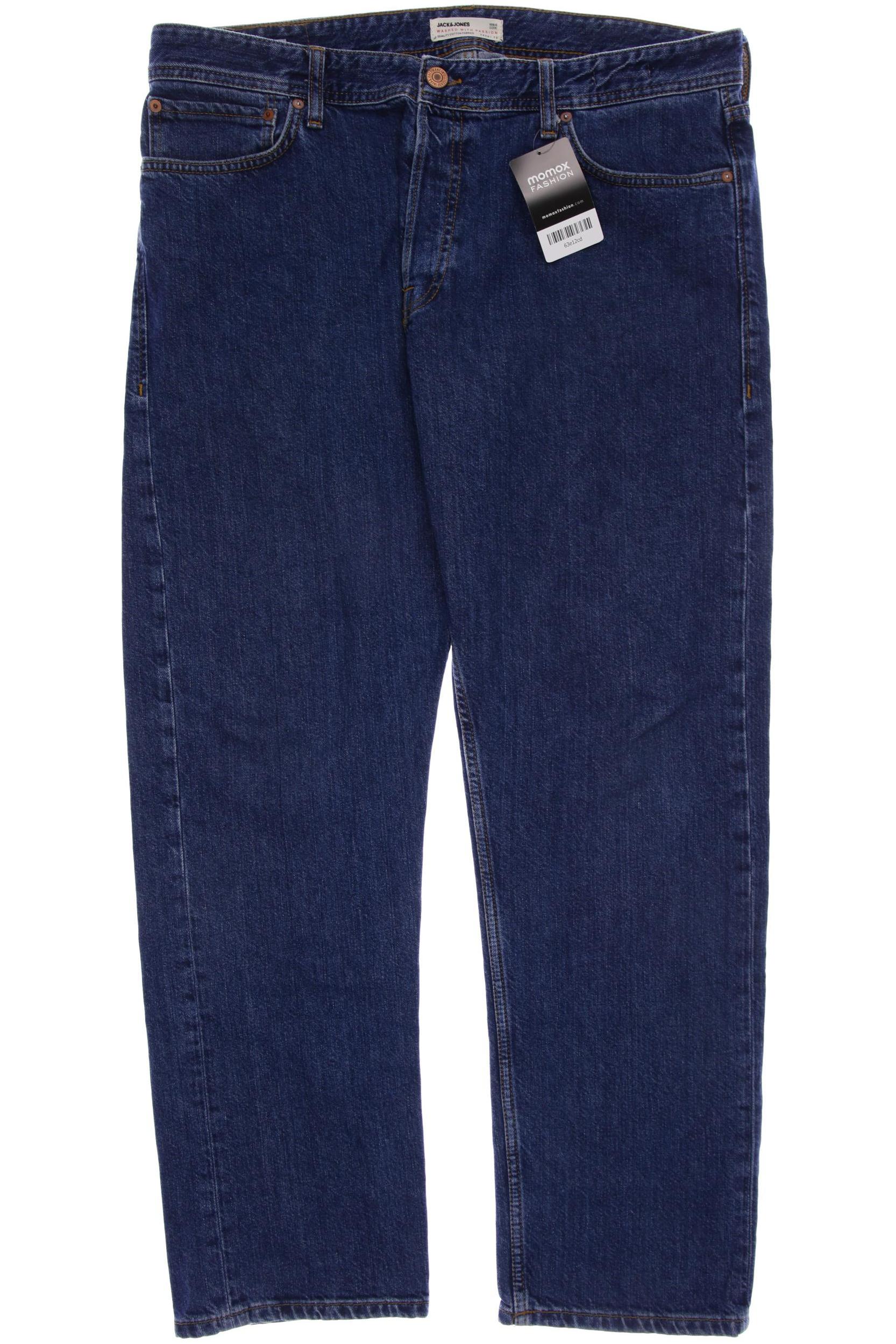 

Jack & Jones Herren Jeans, marineblau