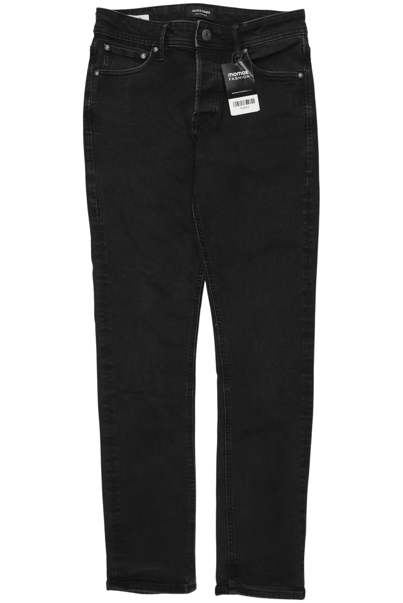 

Jack & Jones Herren Jeans, schwarz, Gr. 28