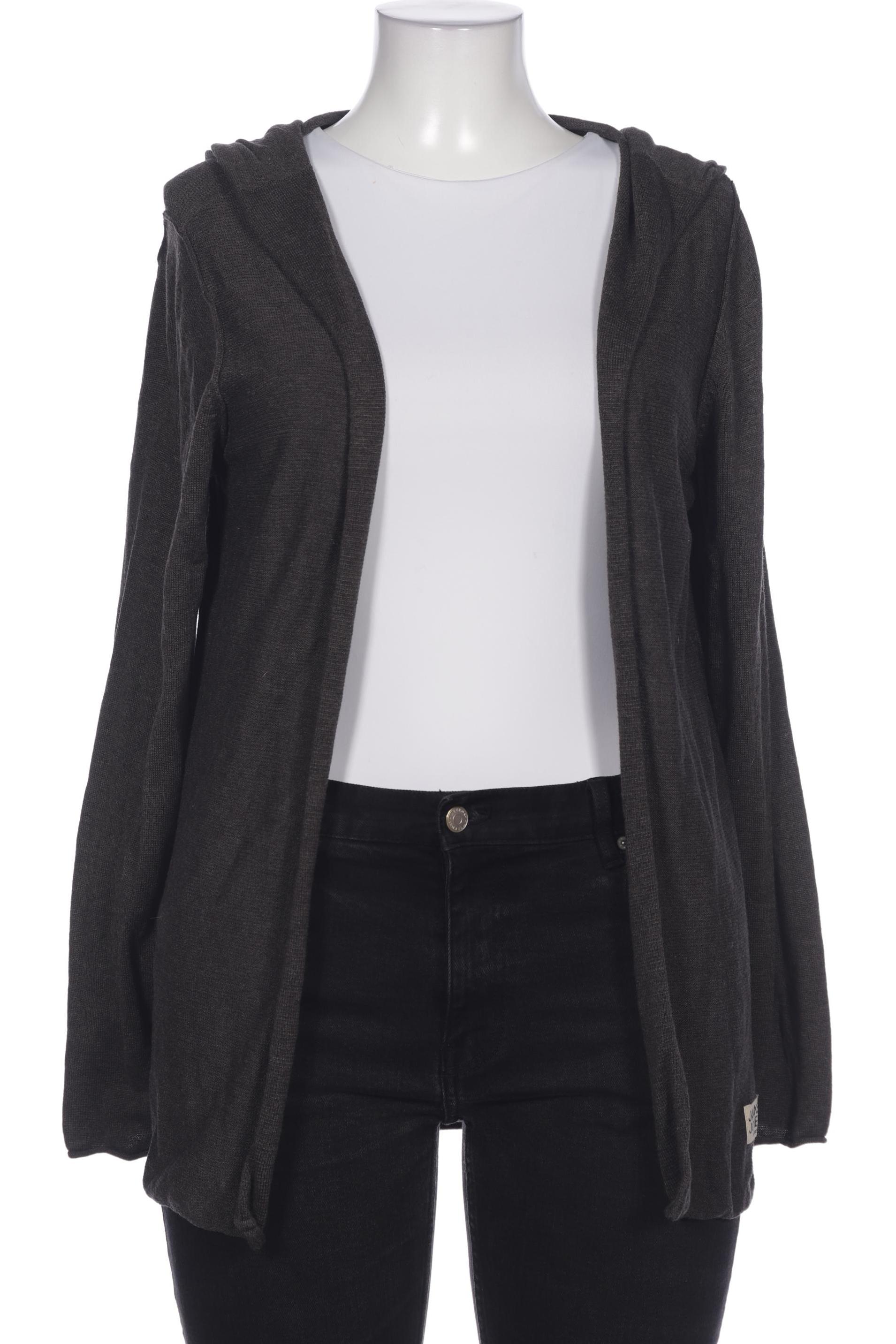 

JACK & JONES Herren Strickjacke, grau