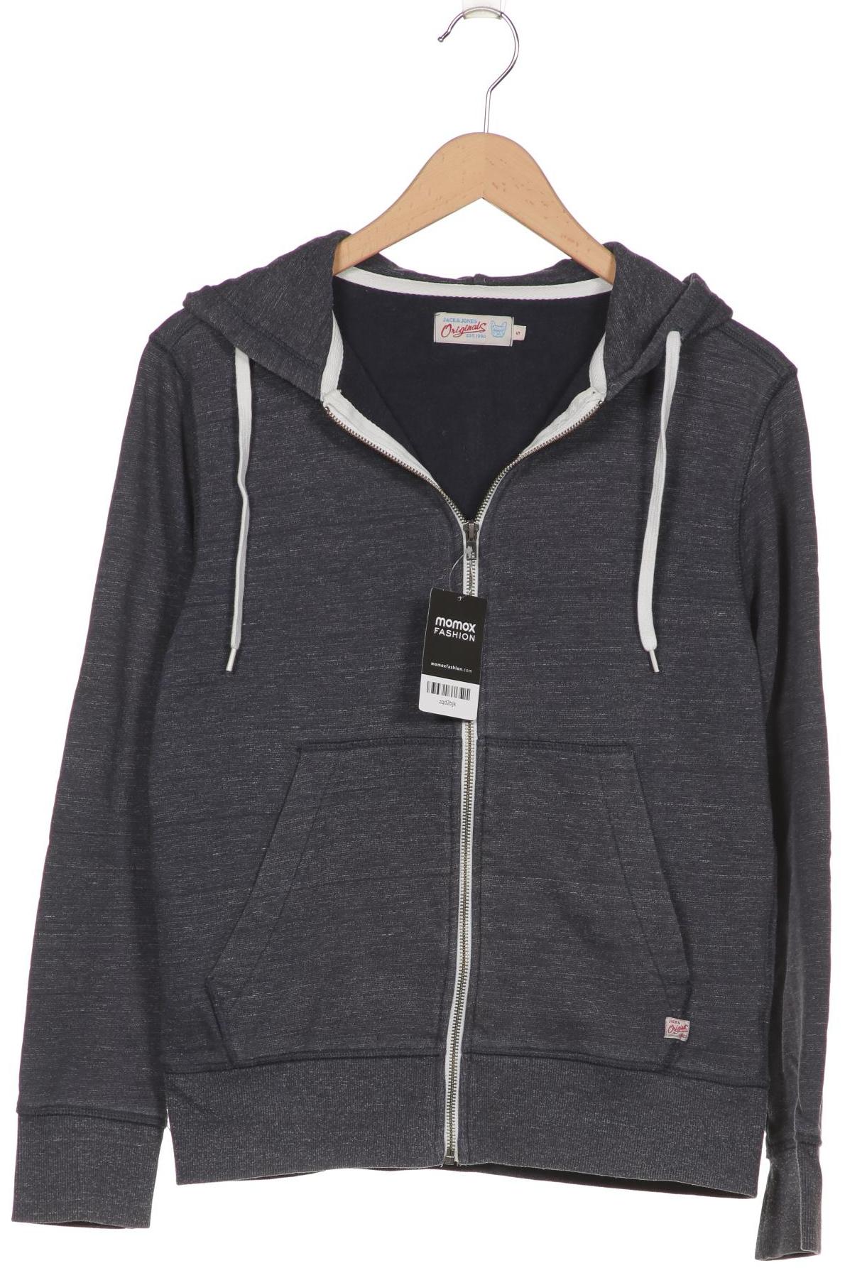 

Jack & Jones Herren Kapuzenpullover, marineblau, Gr. 46