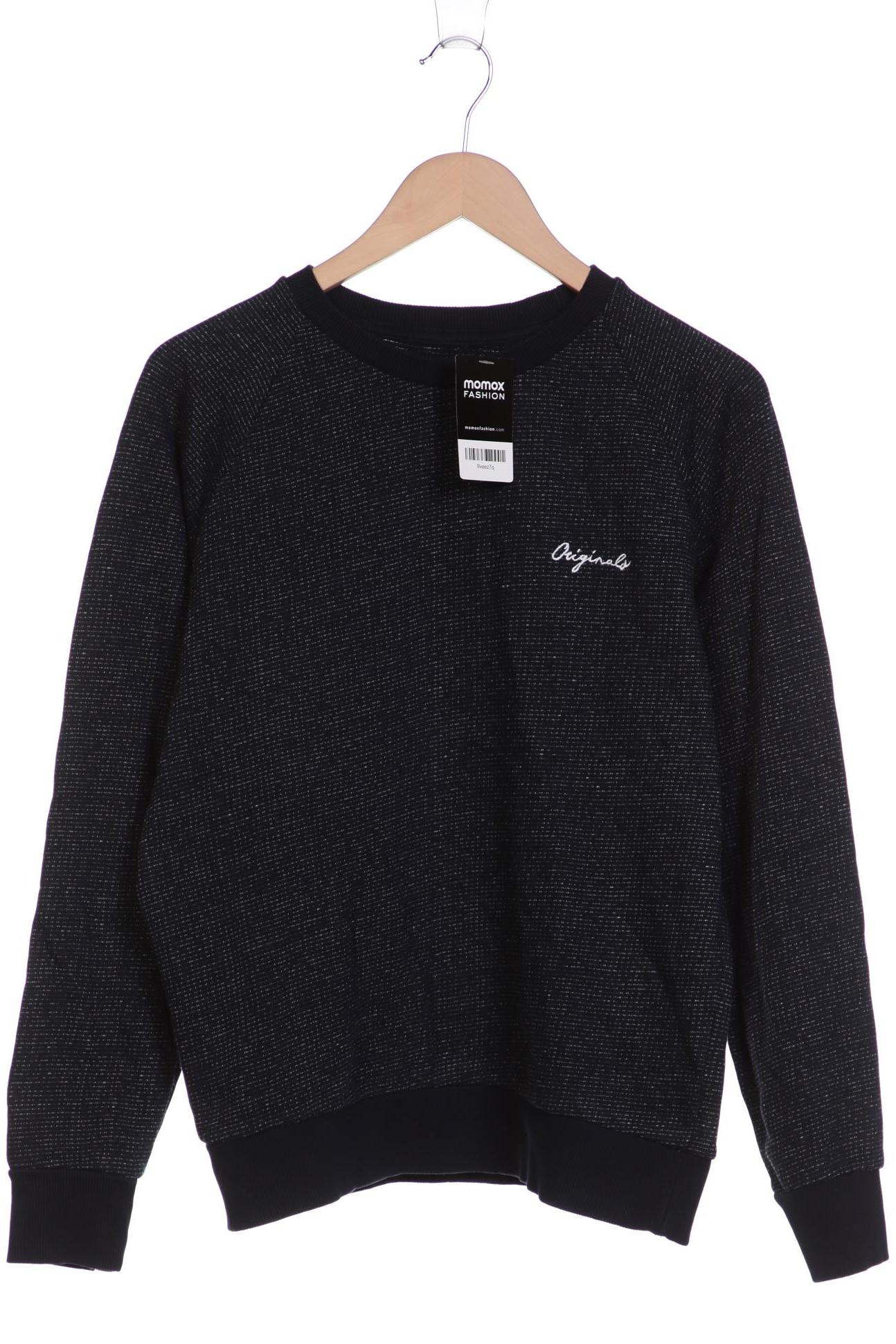 

JACK & JONES Herren Sweatshirt, marineblau