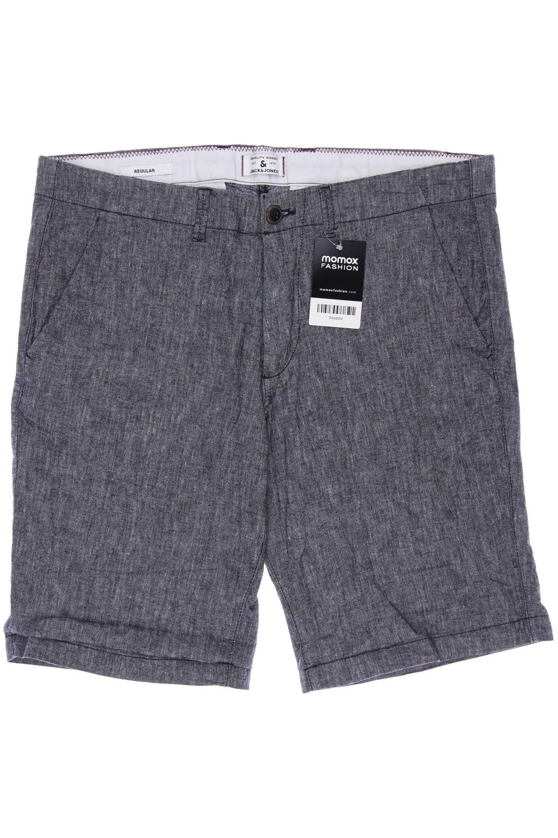 

JACK & JONES Herren Shorts, grau