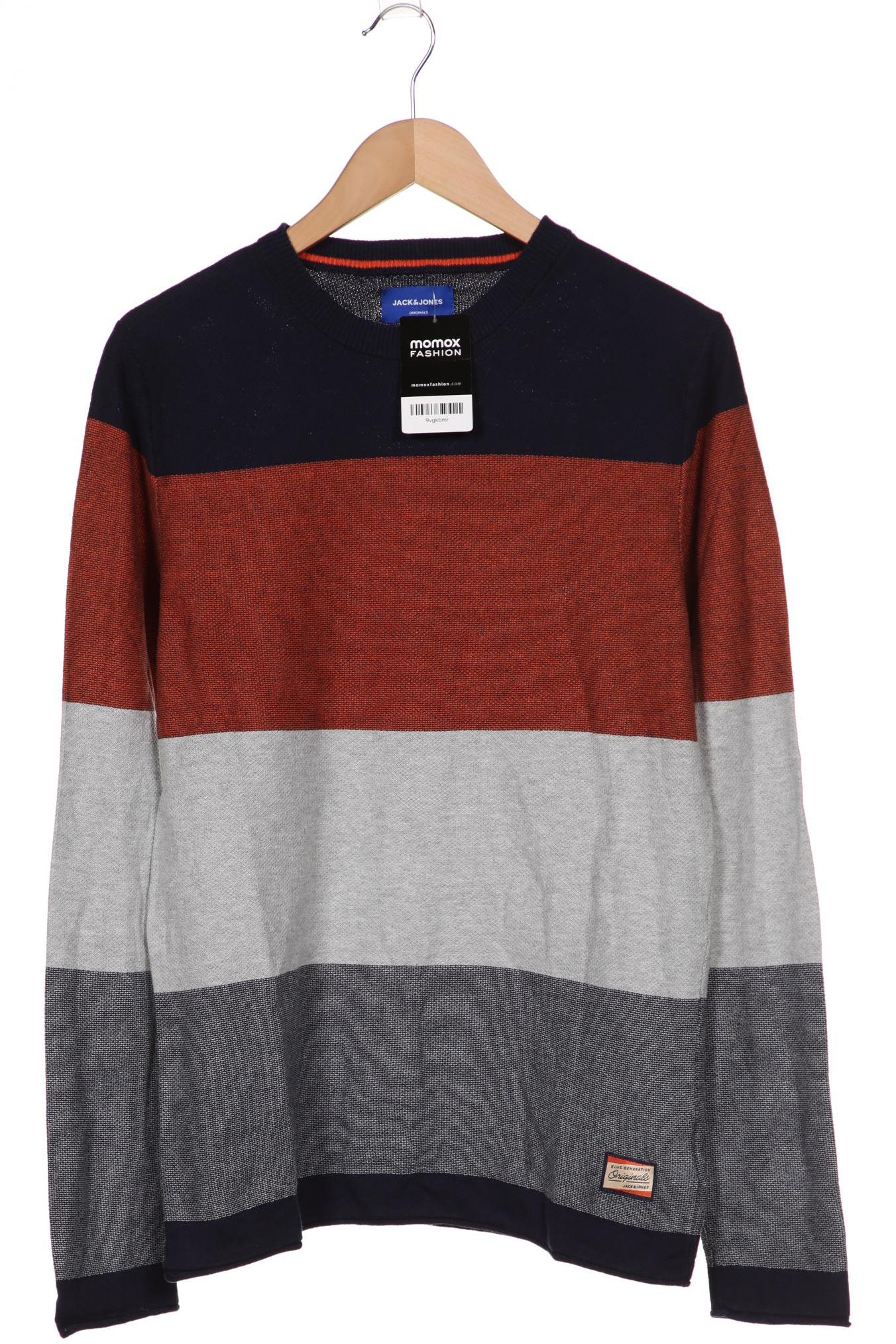 

JACK & JONES Herren Pullover, mehrfarbig