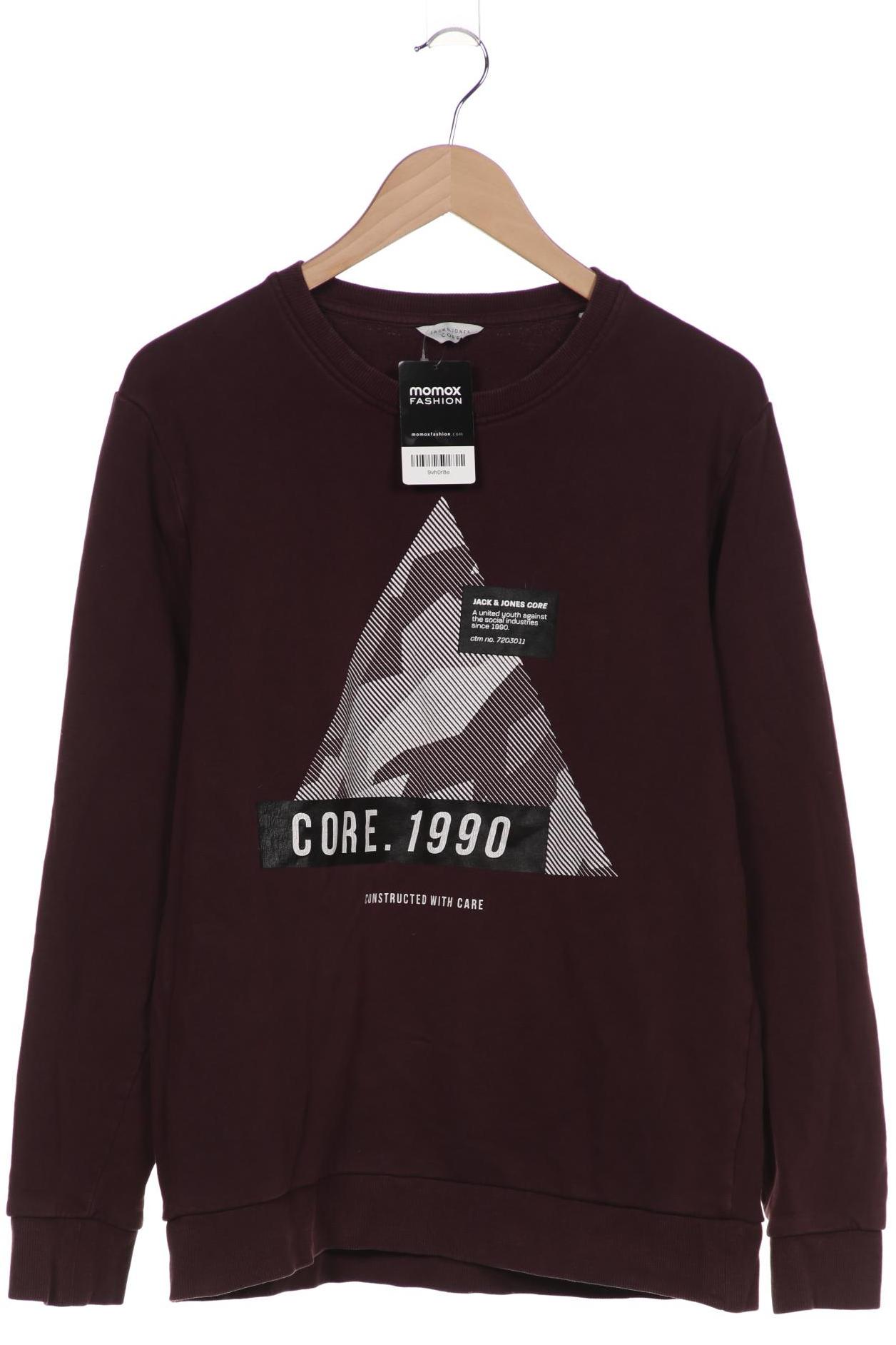 

Jack & Jones Herren Sweatshirt, flieder, Gr. 52