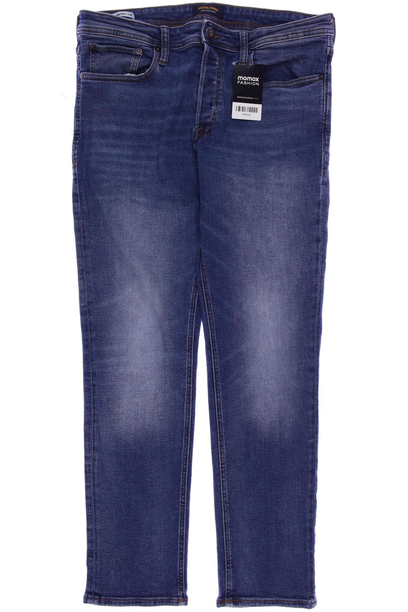 

JACK & JONES Herren Jeans, blau