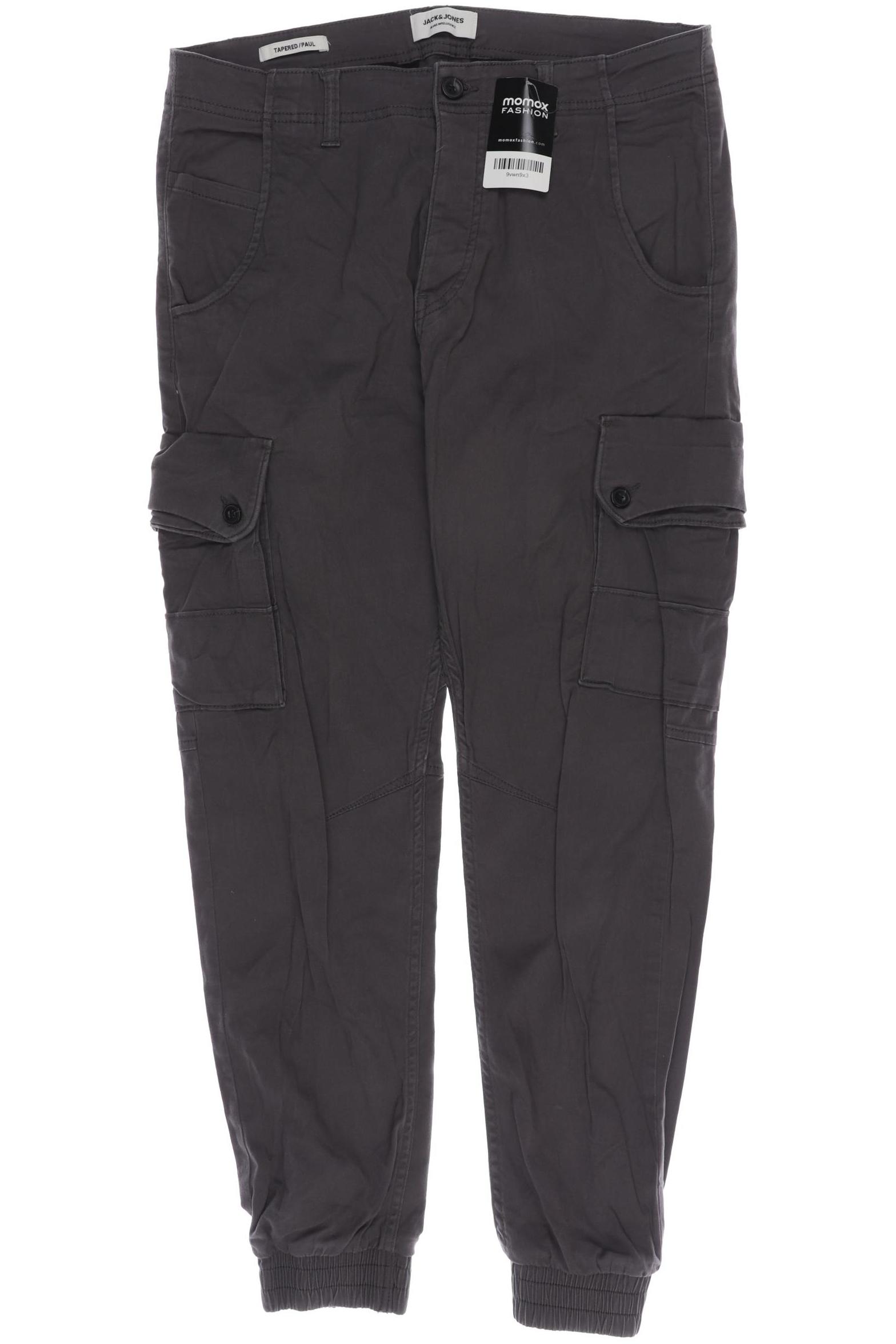 

Jack & Jones Herren Stoffhose, grau, Gr. 32