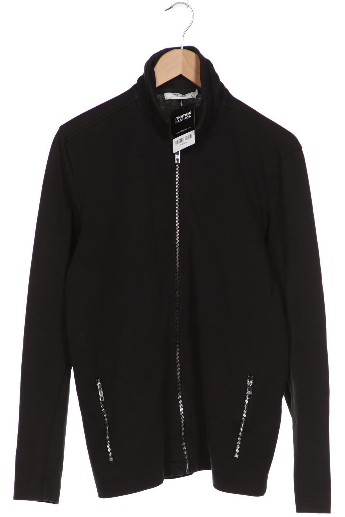 

JACK & JONES Herren Sweatshirt, schwarz