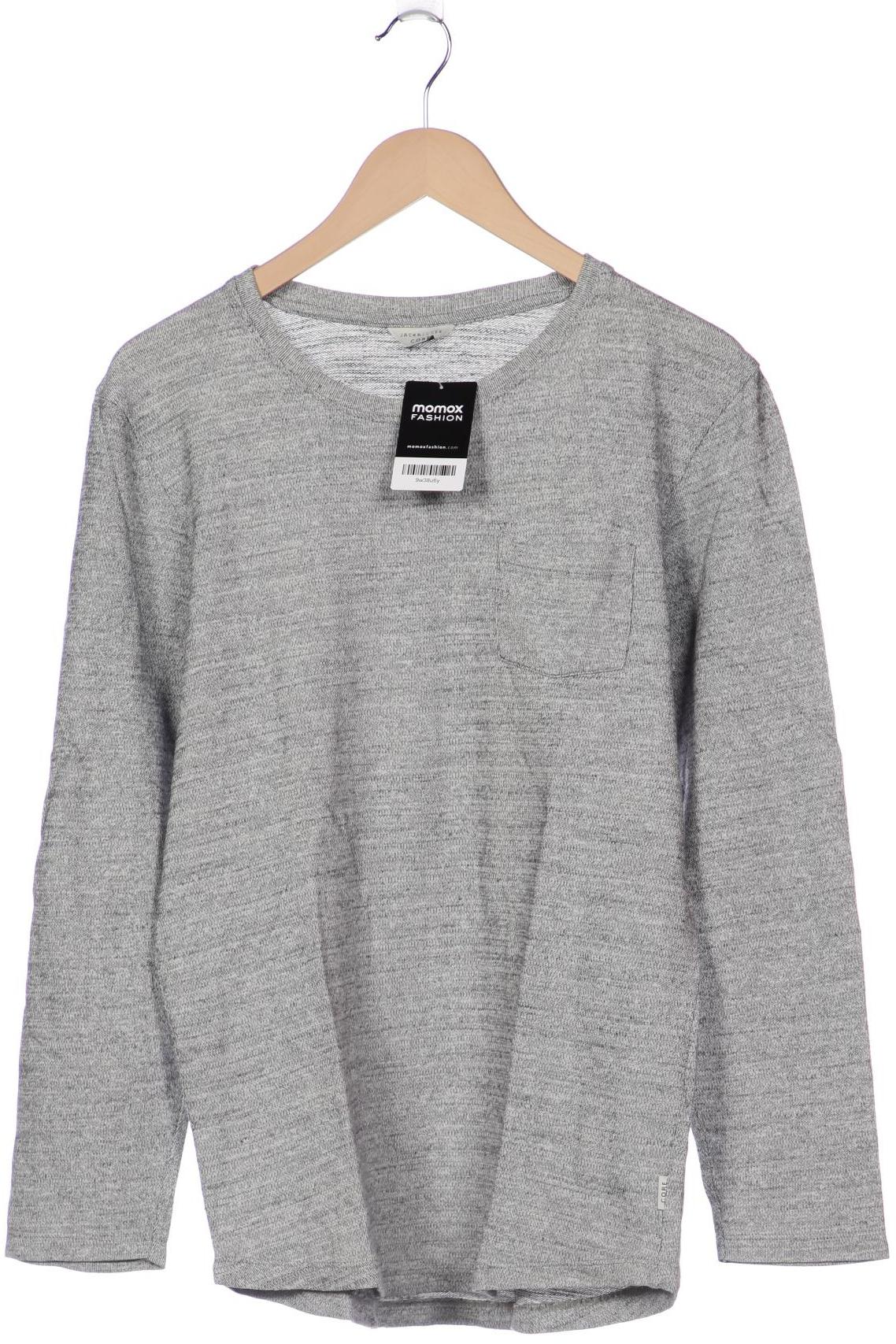 

JACK & JONES Herren Pullover, grau