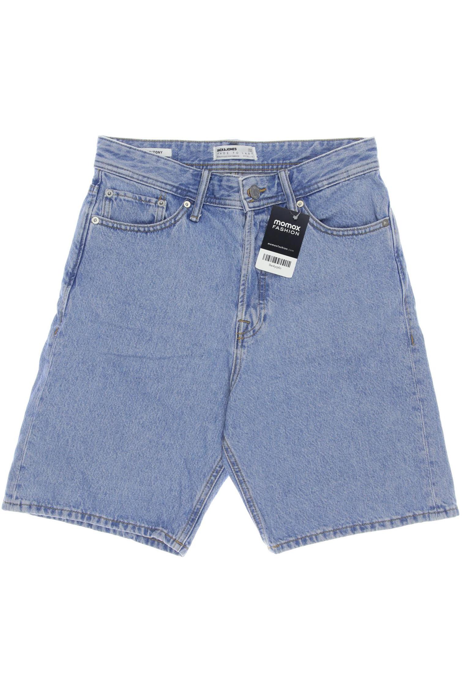 

Jack & Jones Herren Shorts, blau, Gr. 44