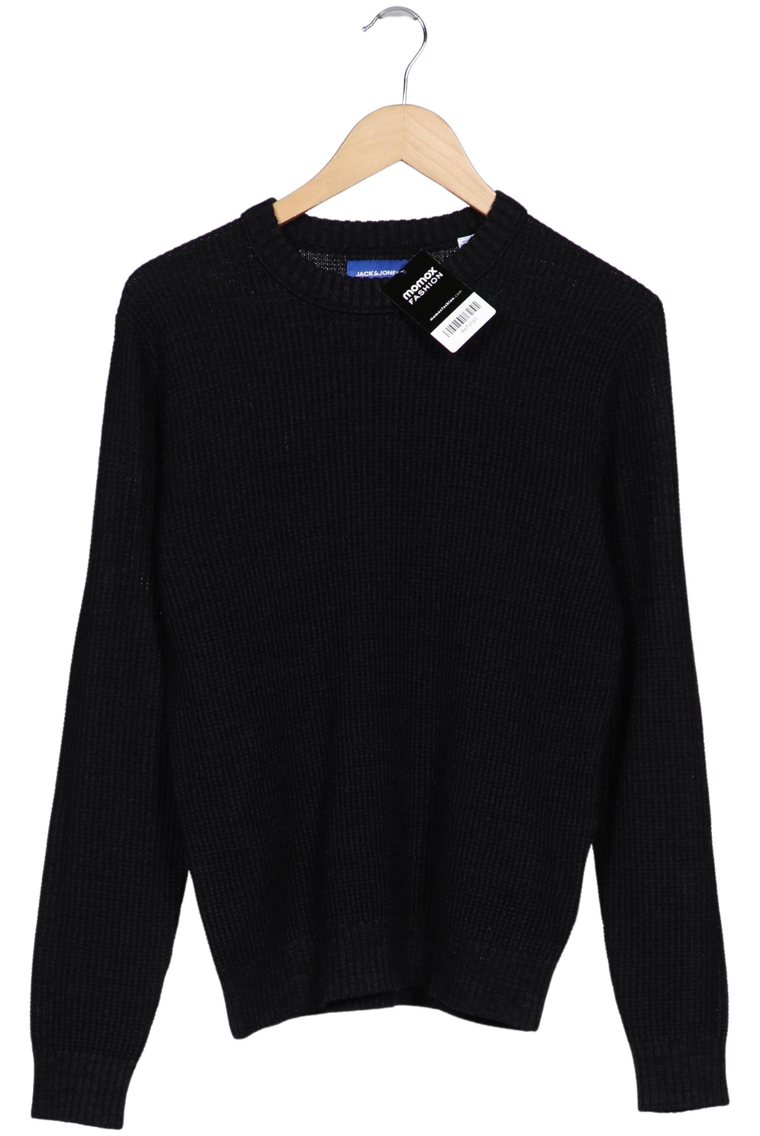 

Jack & Jones Herren Pullover, schwarz, Gr. 46