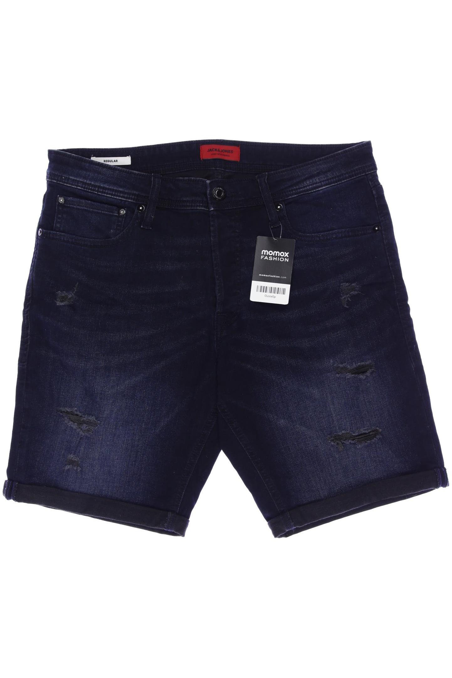 

Jack & Jones Herren Shorts, marineblau, Gr. 48