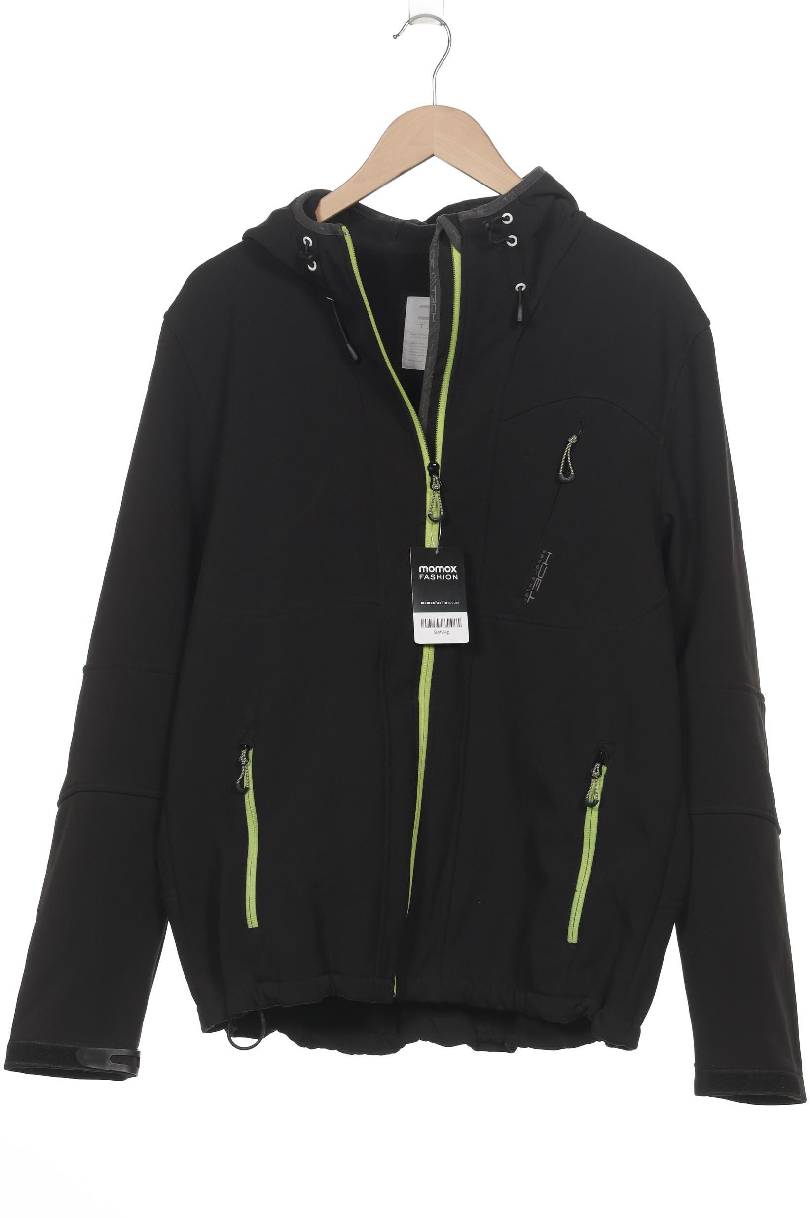 

Jack & Jones Herren Jacke, schwarz, Gr. 52
