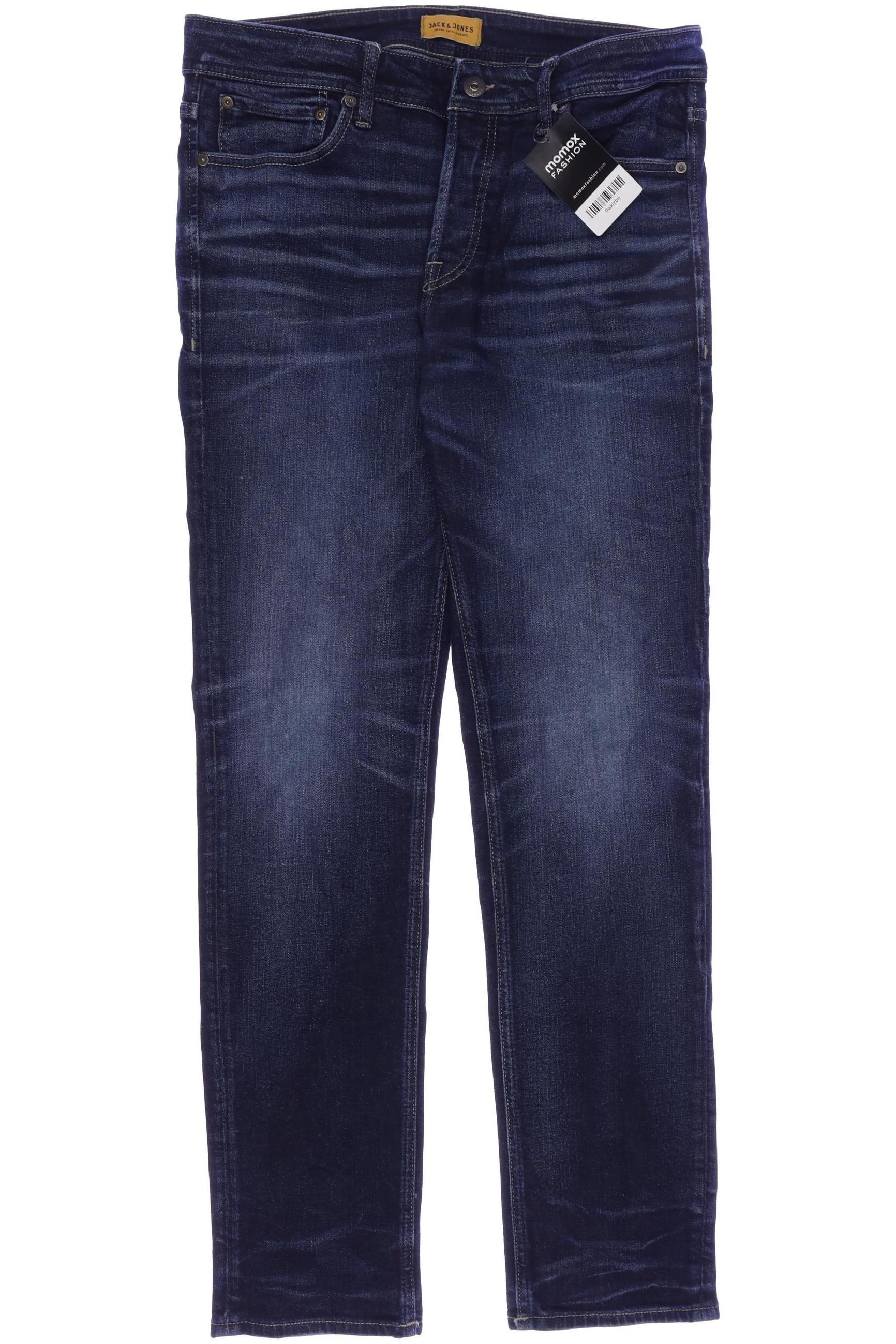 

Jack & Jones Herren Jeans, marineblau, Gr. 34