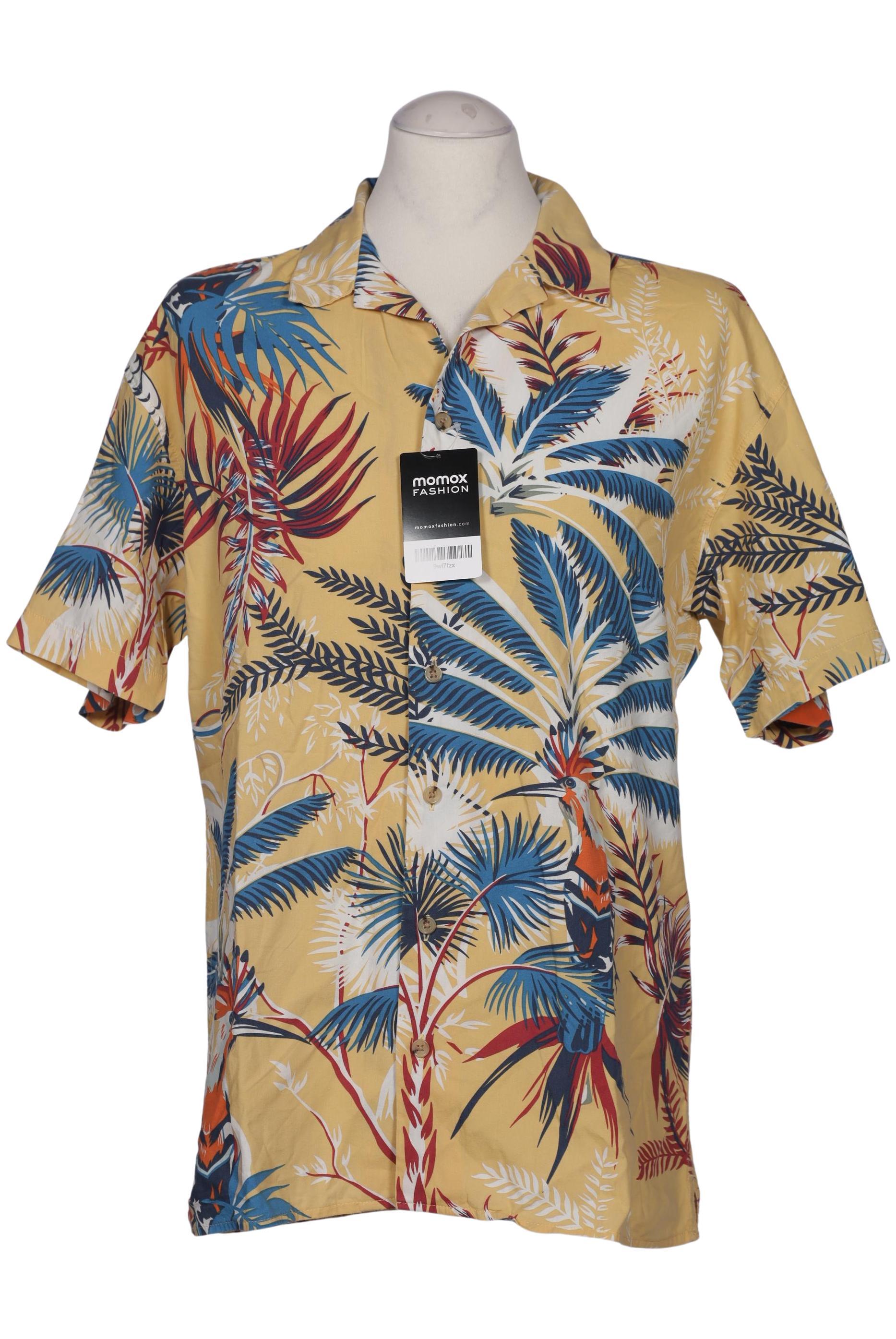 

Jack & Jones Herren Hemd, gelb, Gr. 46