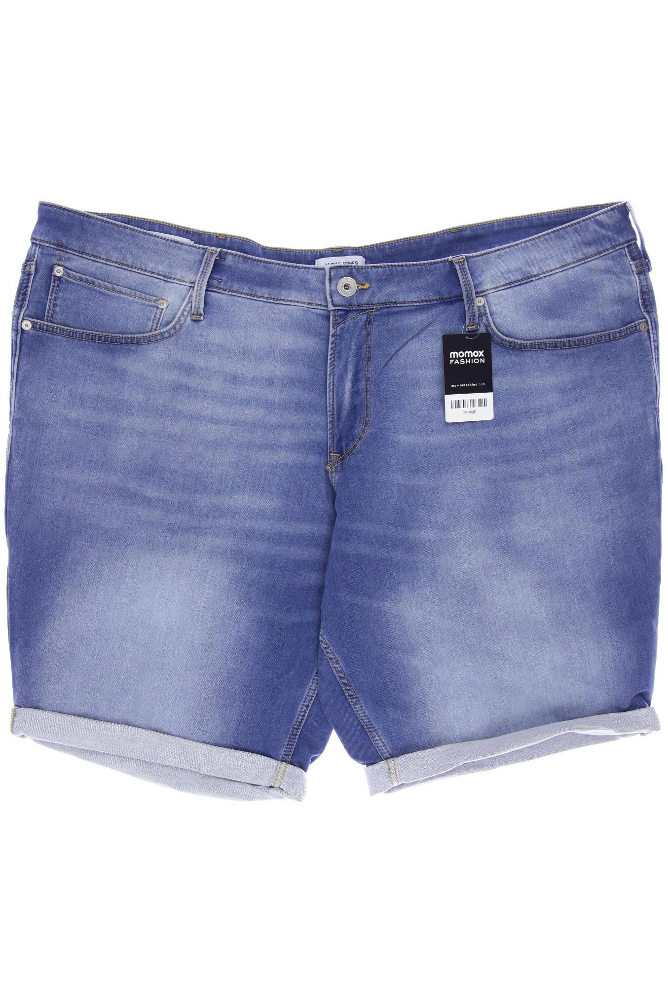 

JACK & JONES Herren Shorts, blau