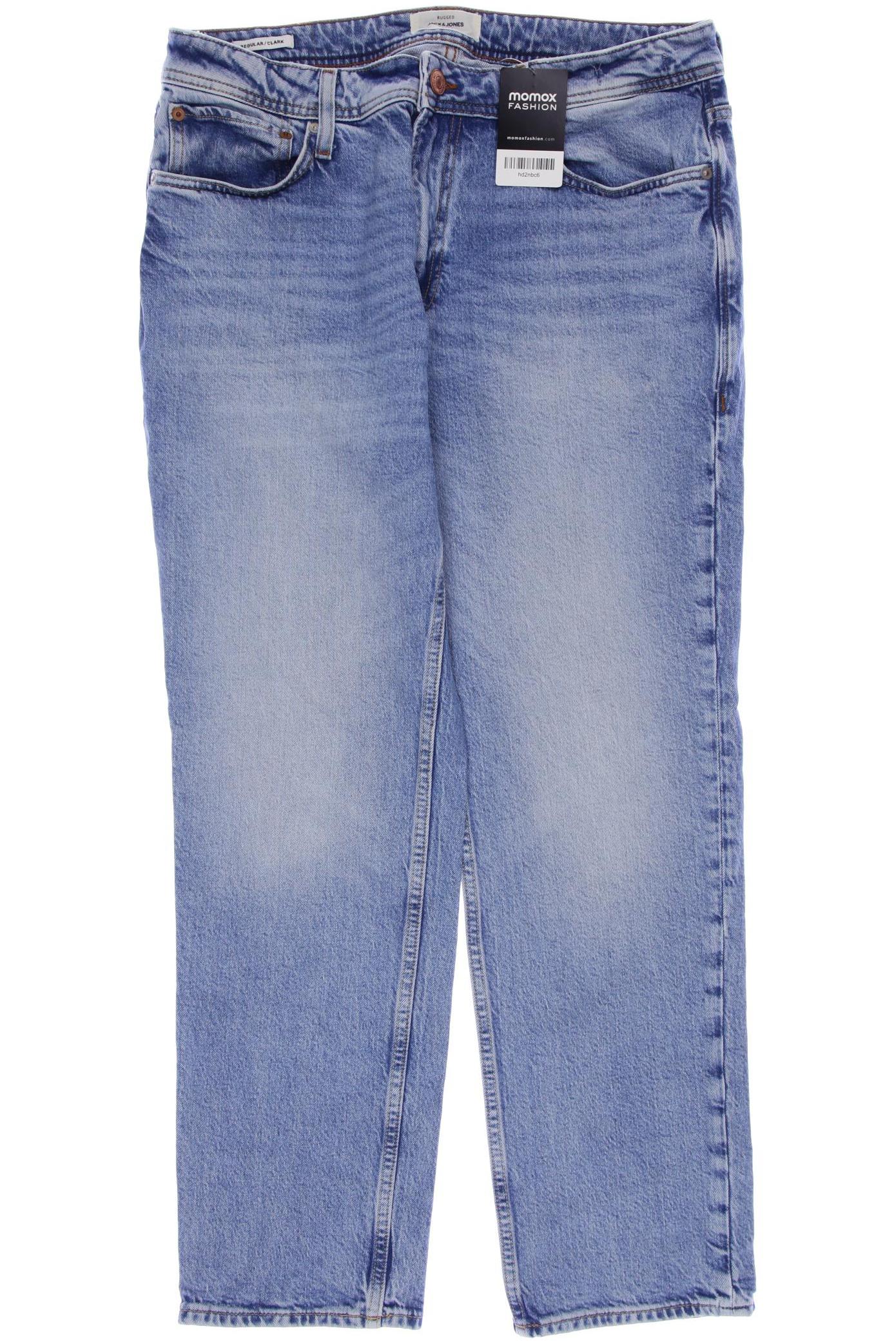 

Jack & Jones Herren Jeans, blau, Gr. 32